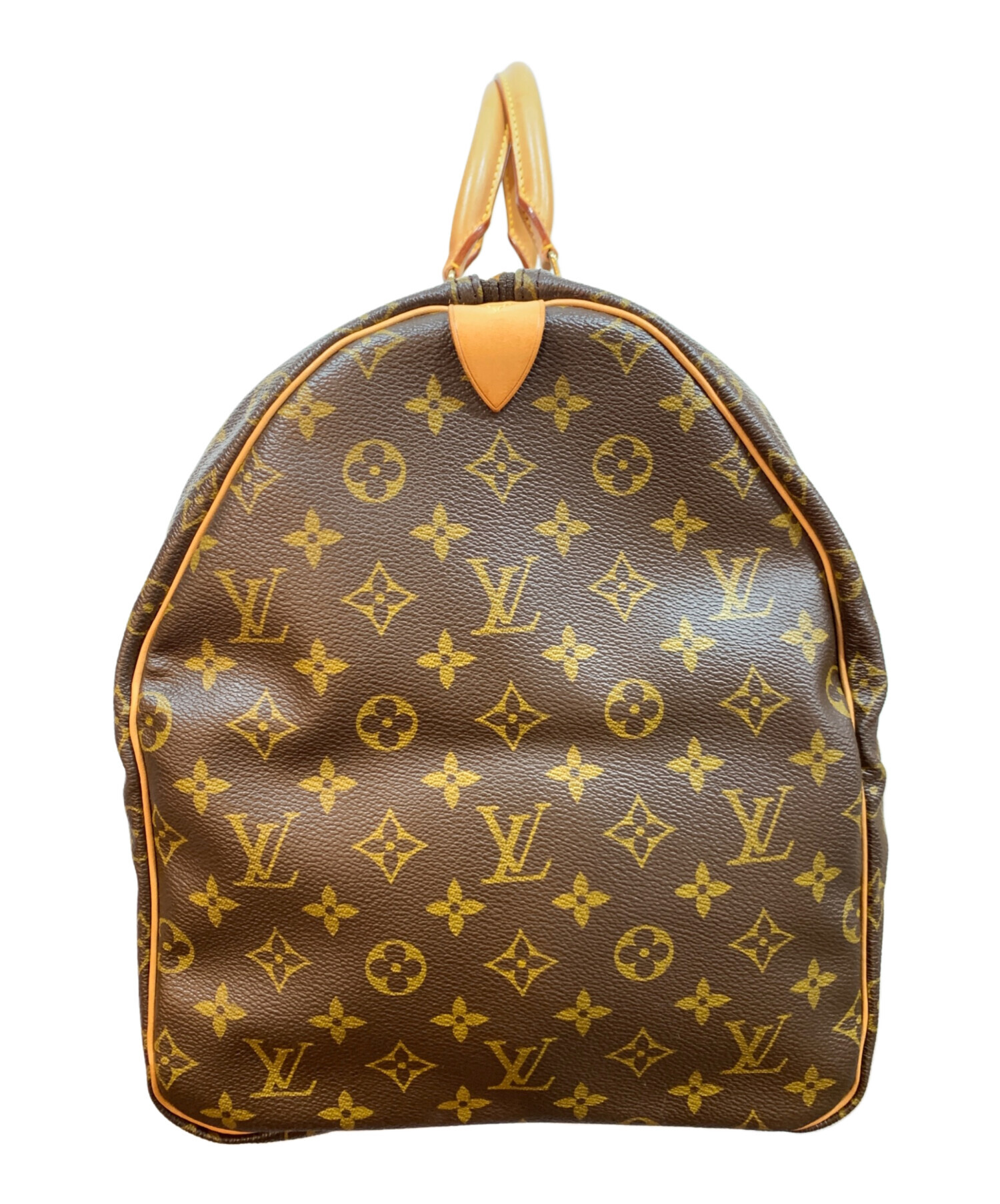 “LOUIS VUITTON”キーポール55 中古・古着通販】LOUIS VUITTON (ルイ ヴィトン) キーポル55 サイズ:55