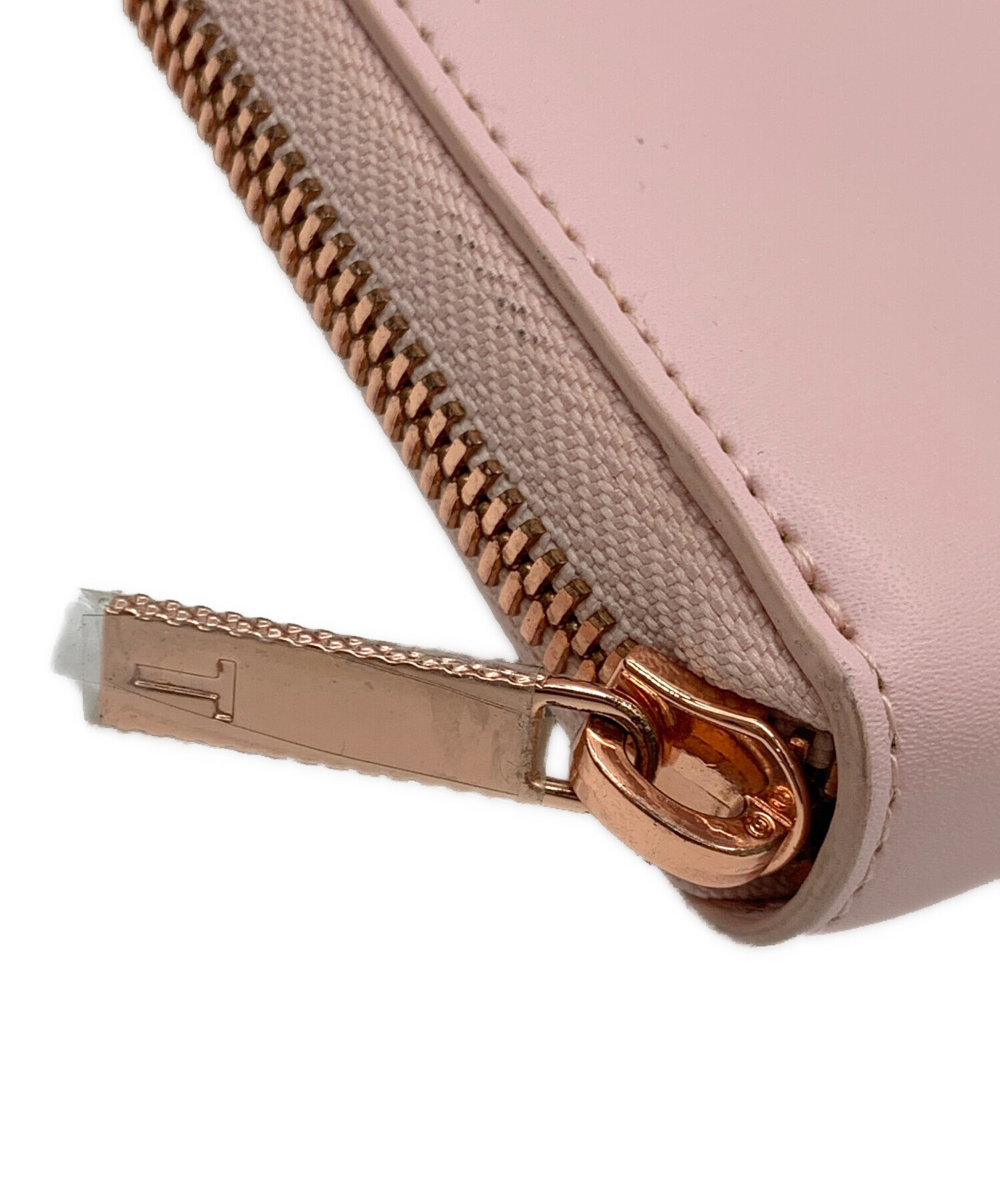 中古・古着通販】ted baker (テッドベーカー) ラウンドファスナー財布