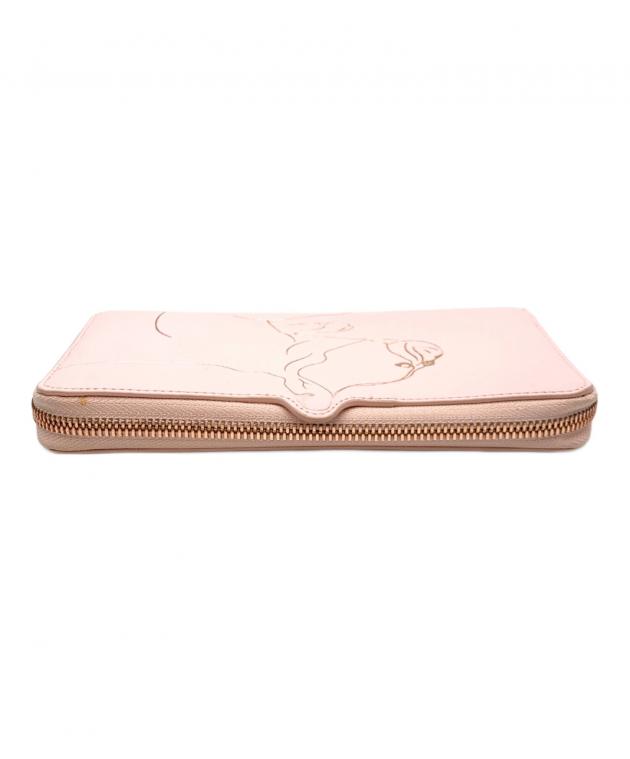 中古・古着通販】ted baker (テッドベーカー) ラウンドファスナー財布