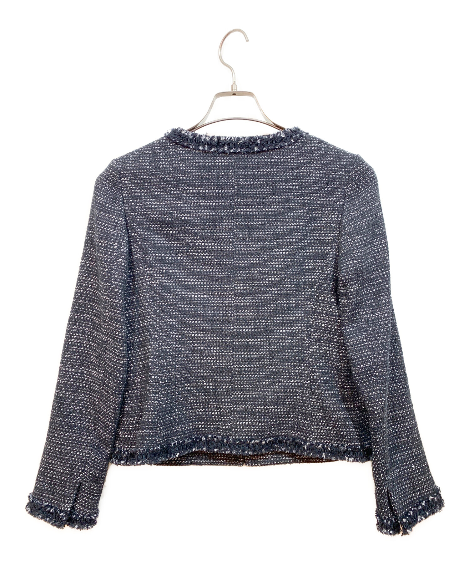 中古・古着通販】UNITED ARROWS (ユナイテッドアローズ) ノーカラー