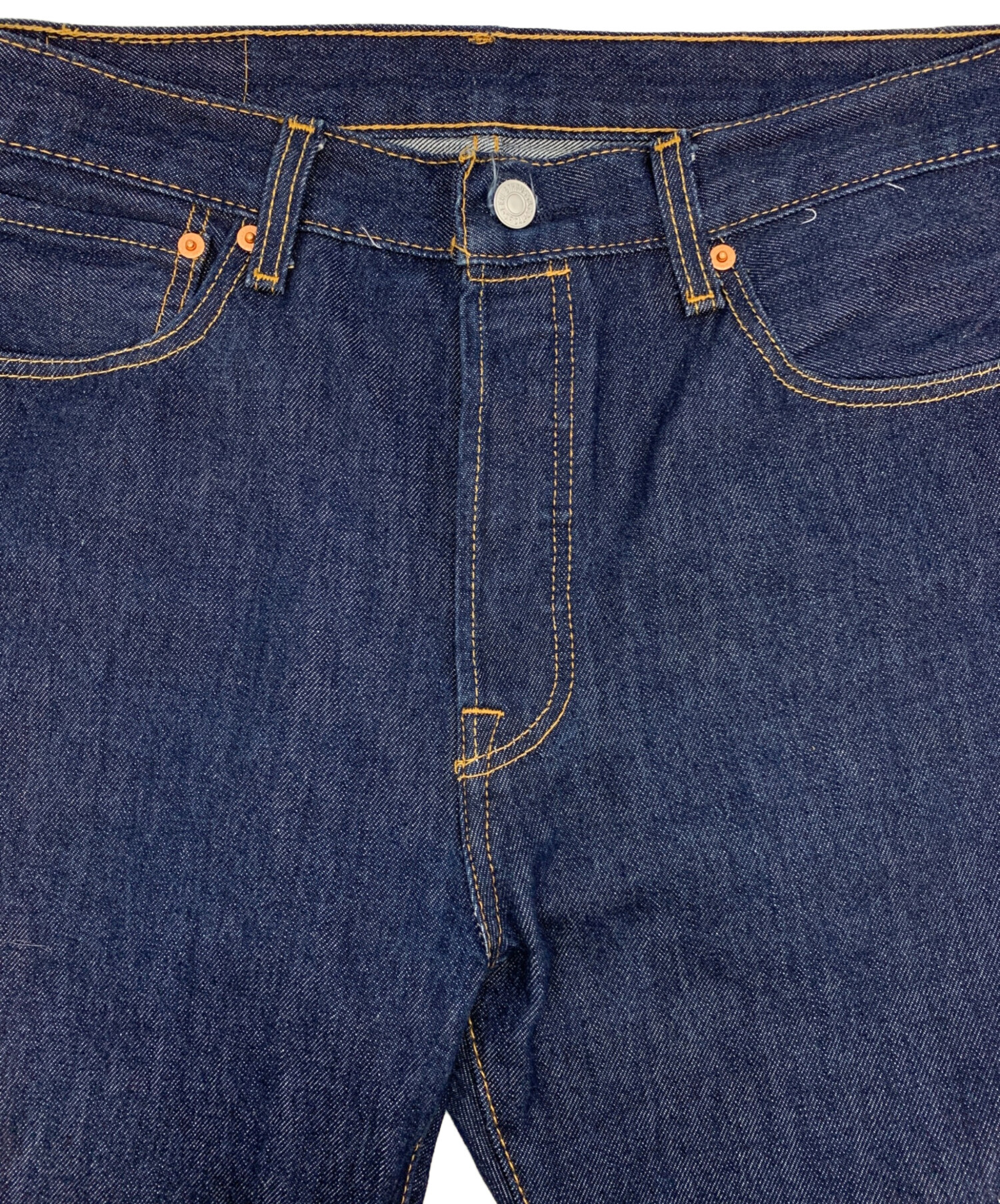 中古・古着通販】LEVI'S (リーバイス) ボタンフライ ストレート