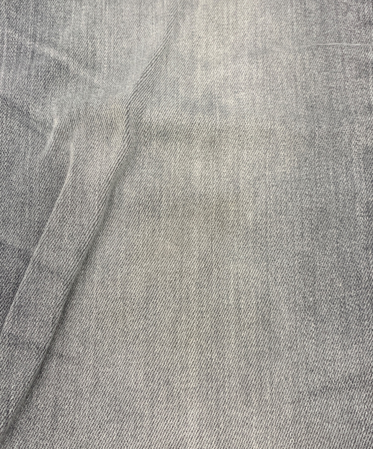 中古・古着通販】Denham (デンハム) RAZOR デニムパンツ グレー サイズ