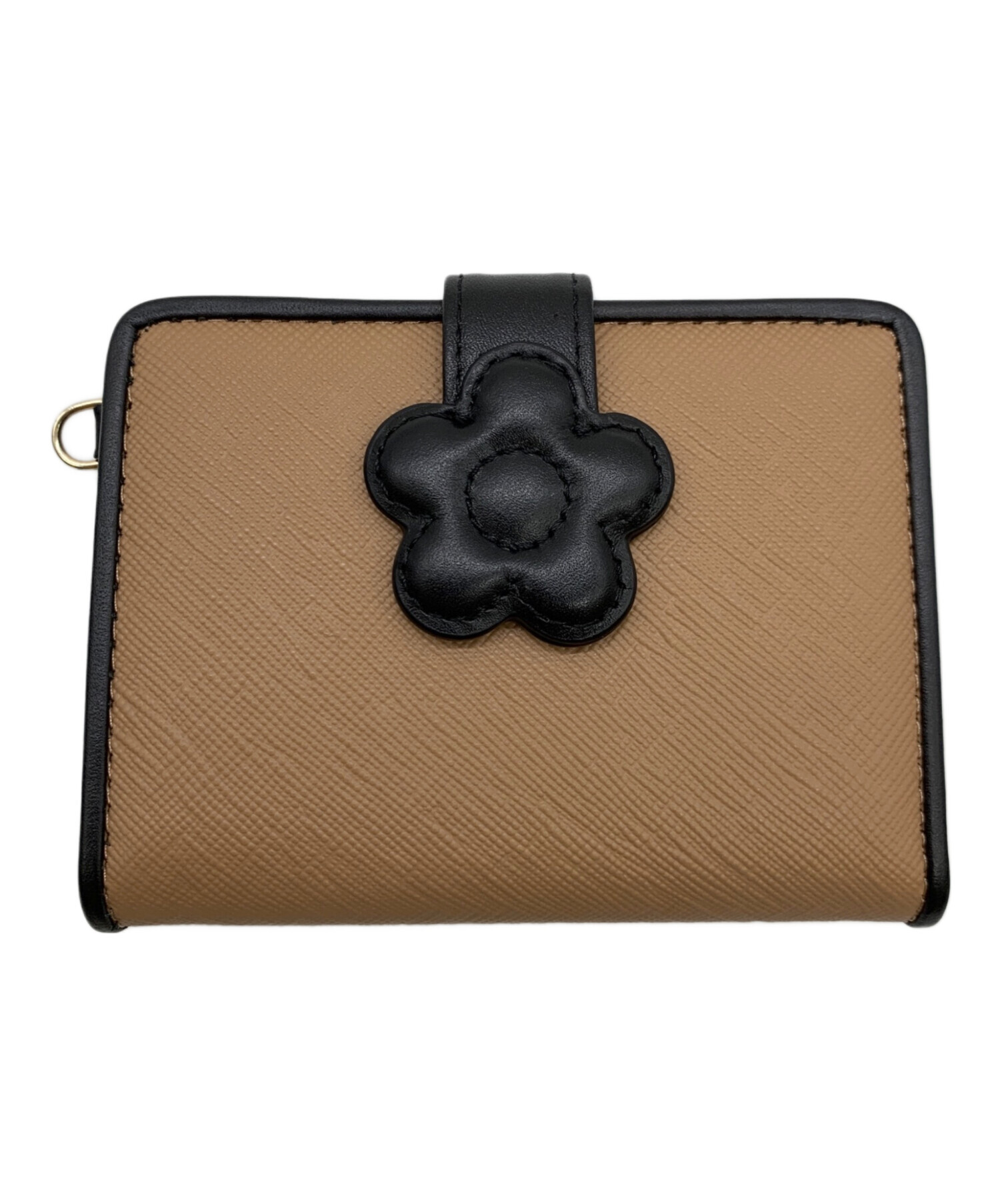 中古・古着通販】MARY QUANT (マリークヮント) パスケース ブラック