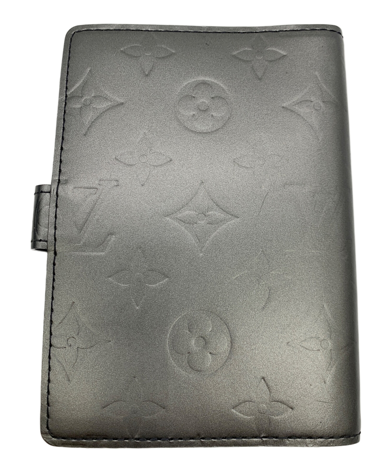 ★期間限定値下げ★アジェンダ PM 手帳 中古・古着通販】LOUIS VUITTON (ルイ ヴィトン) 手帳カバー