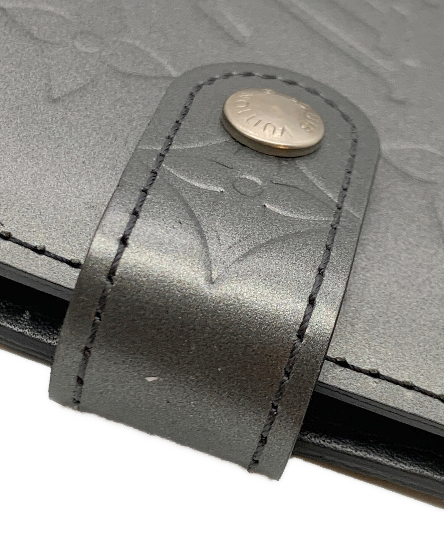 中古・古着通販】LOUIS VUITTON (ルイ ヴィトン) 手帳カバー