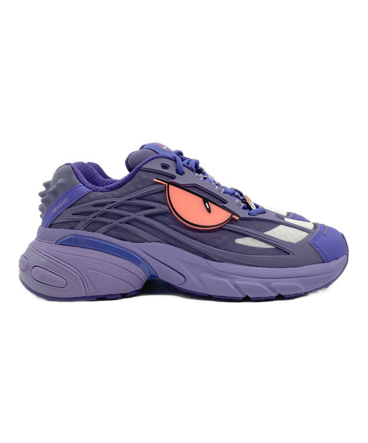 青、パープル系　ボーダー裏毛 中古・古着通販】adidas (アディダス) pokemon (ポケモン) Pokémon
