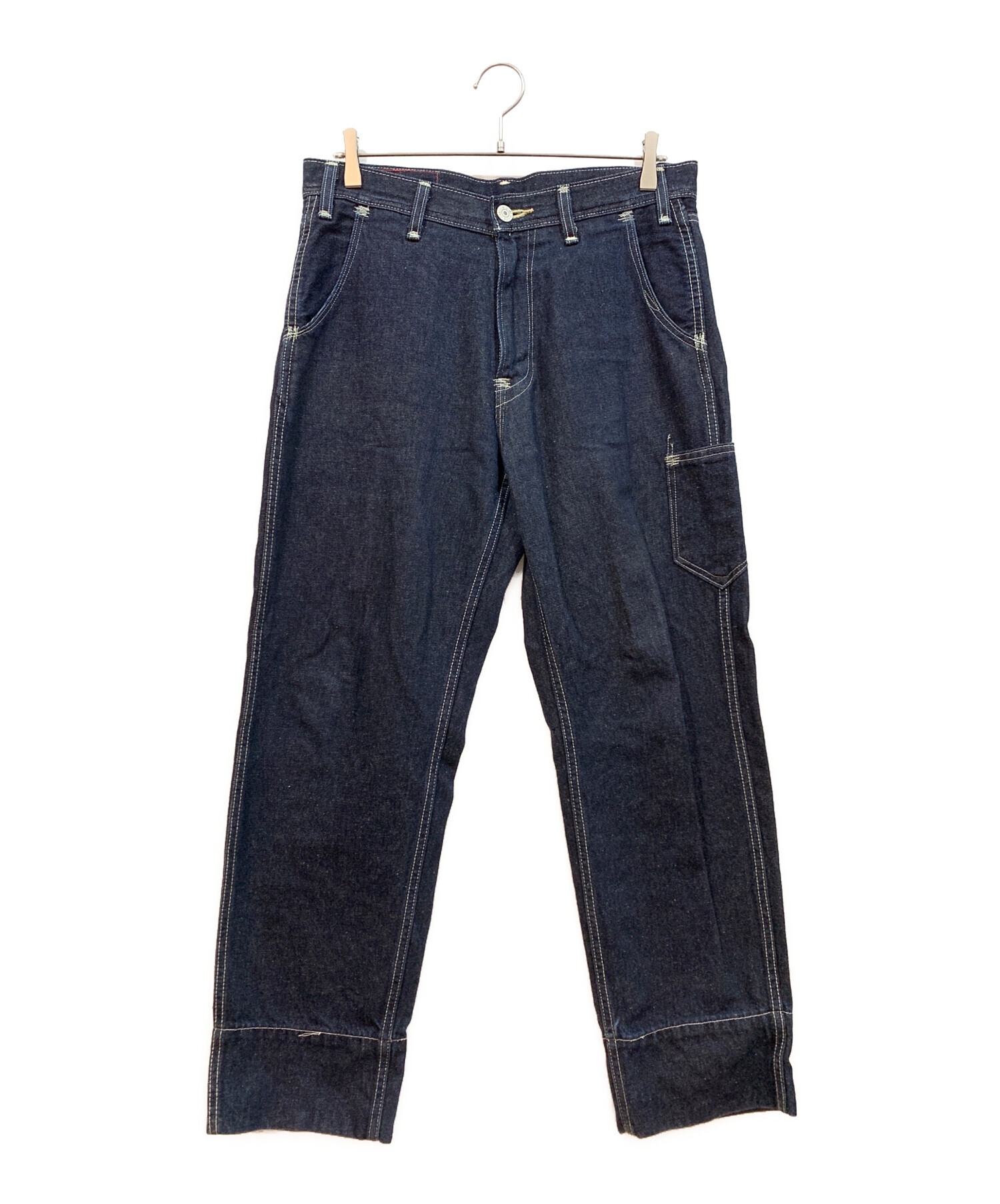 中古・古着通販】LEVI'S RED (リーバイス レッド) STAY LOOSE / デニム