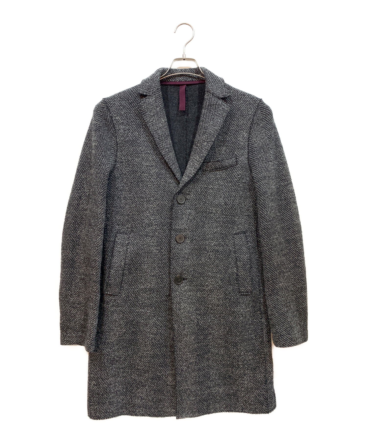 中古・古着通販】HARRIS WHARF LONDON (ハリスワーフロンドン) ウール