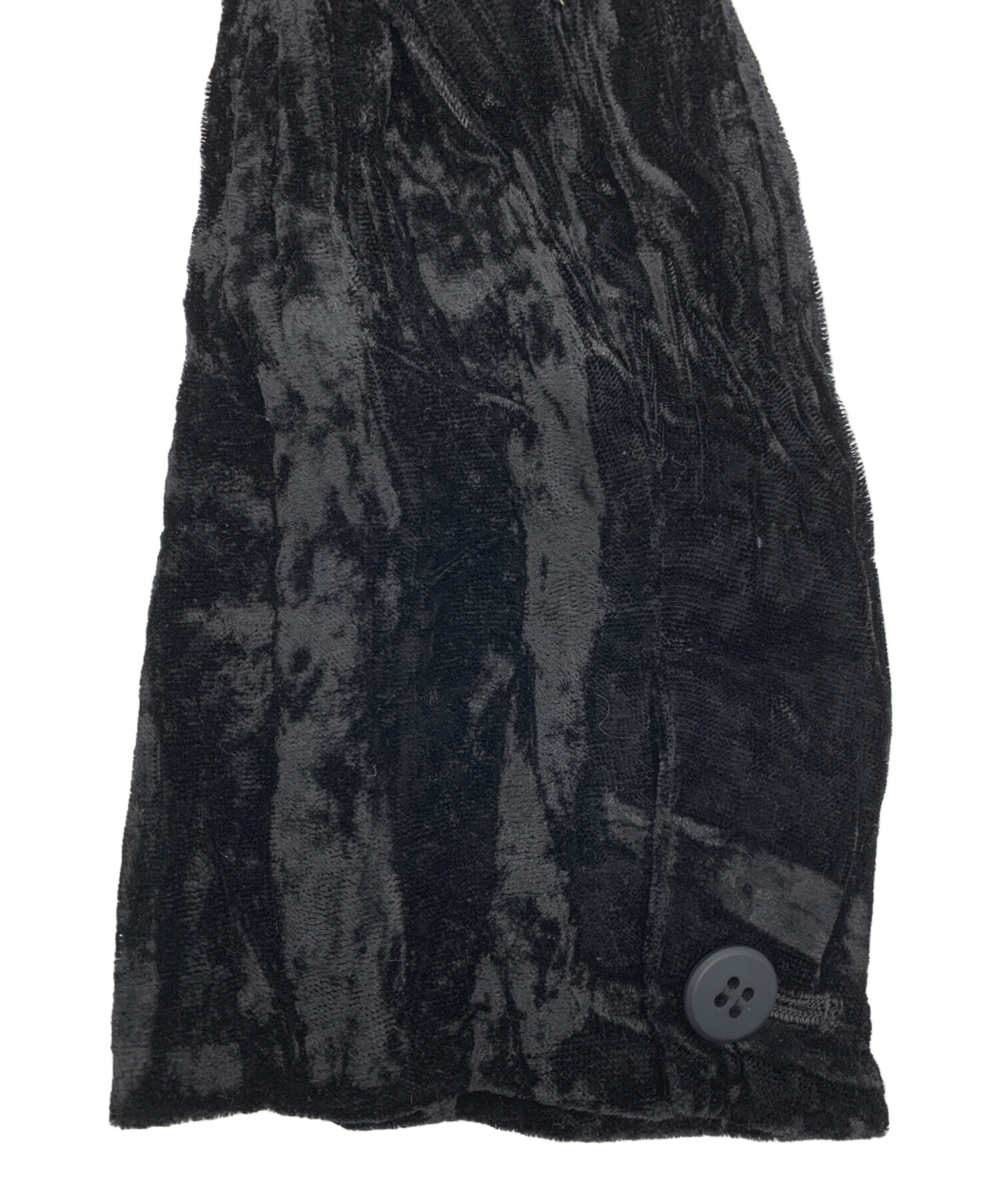 中古・古着通販】ISSEY MIYAKE (イッセイミヤケ) 薄手カーディガン