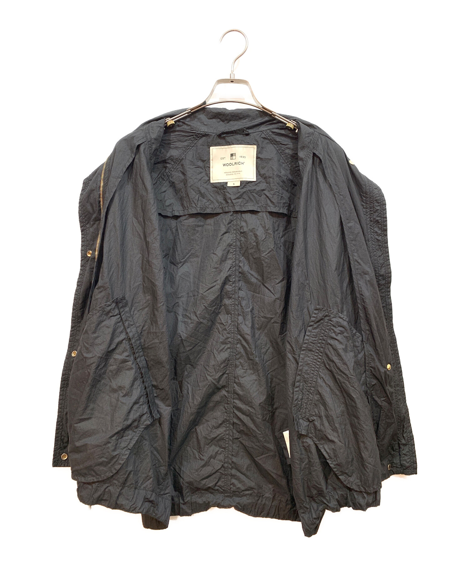 中古・古着通販】WOOLRICH (ウールリッチ) アノラックパーカー