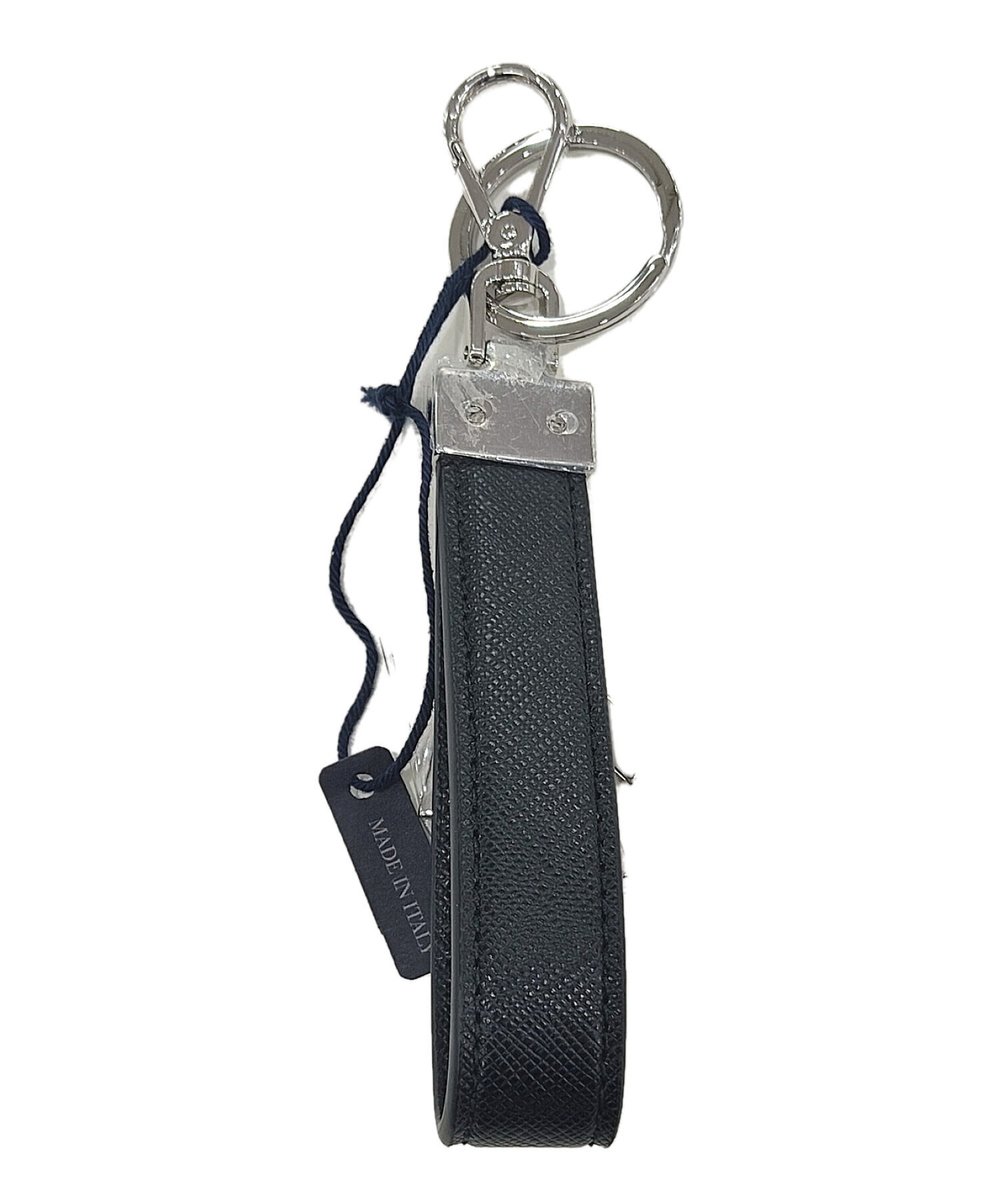中古・古着通販】PRADA (プラダ) ロボットチャームキーリング