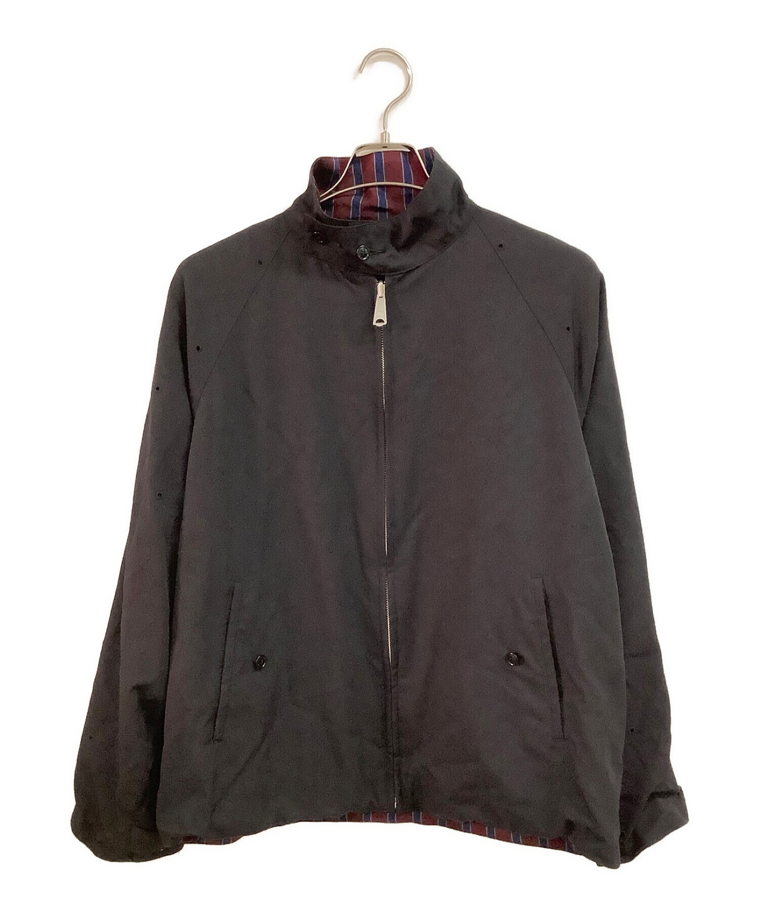 中古・古着通販】COGNOMEN (コグノーメン) WOOL×CUPRO HARIINGTON 