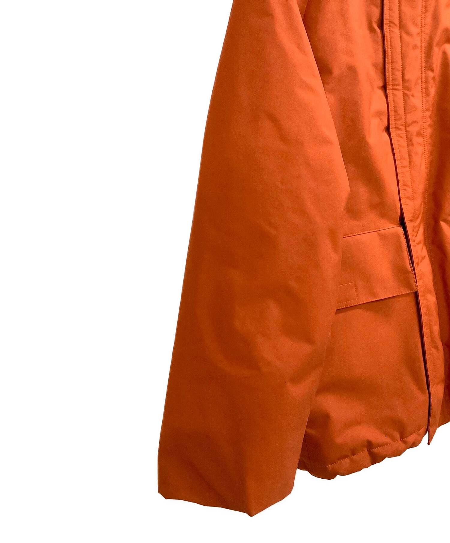 中古・古着通販】Sandinista (サンディニスタ) NATO Jacket オレンジ