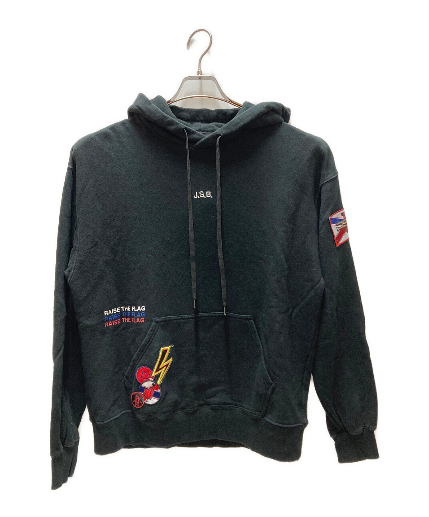 ☆正規品 JSBパーカー☆ ☆J.S.Bパーカー☆正規品☆ JSB Color EMB Hoodie | J.S.B. | VERTICAL
