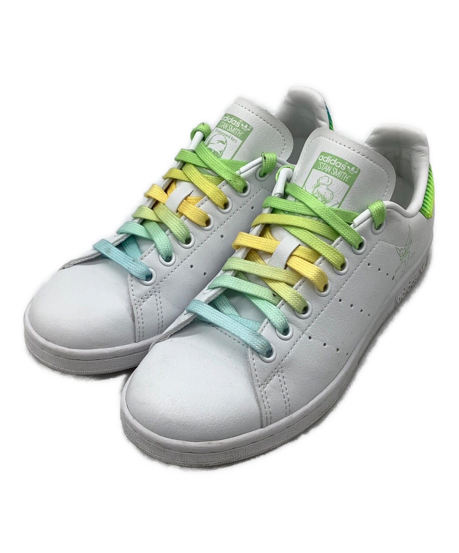 中古・古着通販】adidas (アディダス) スタンスミス ティンカーベル 