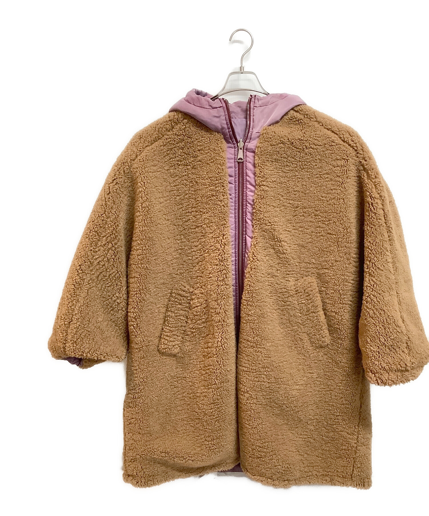 diesel リバーシブル　コート 中古・古着通販】DIESEL (ディーゼル) リバーシブルナイロンコート