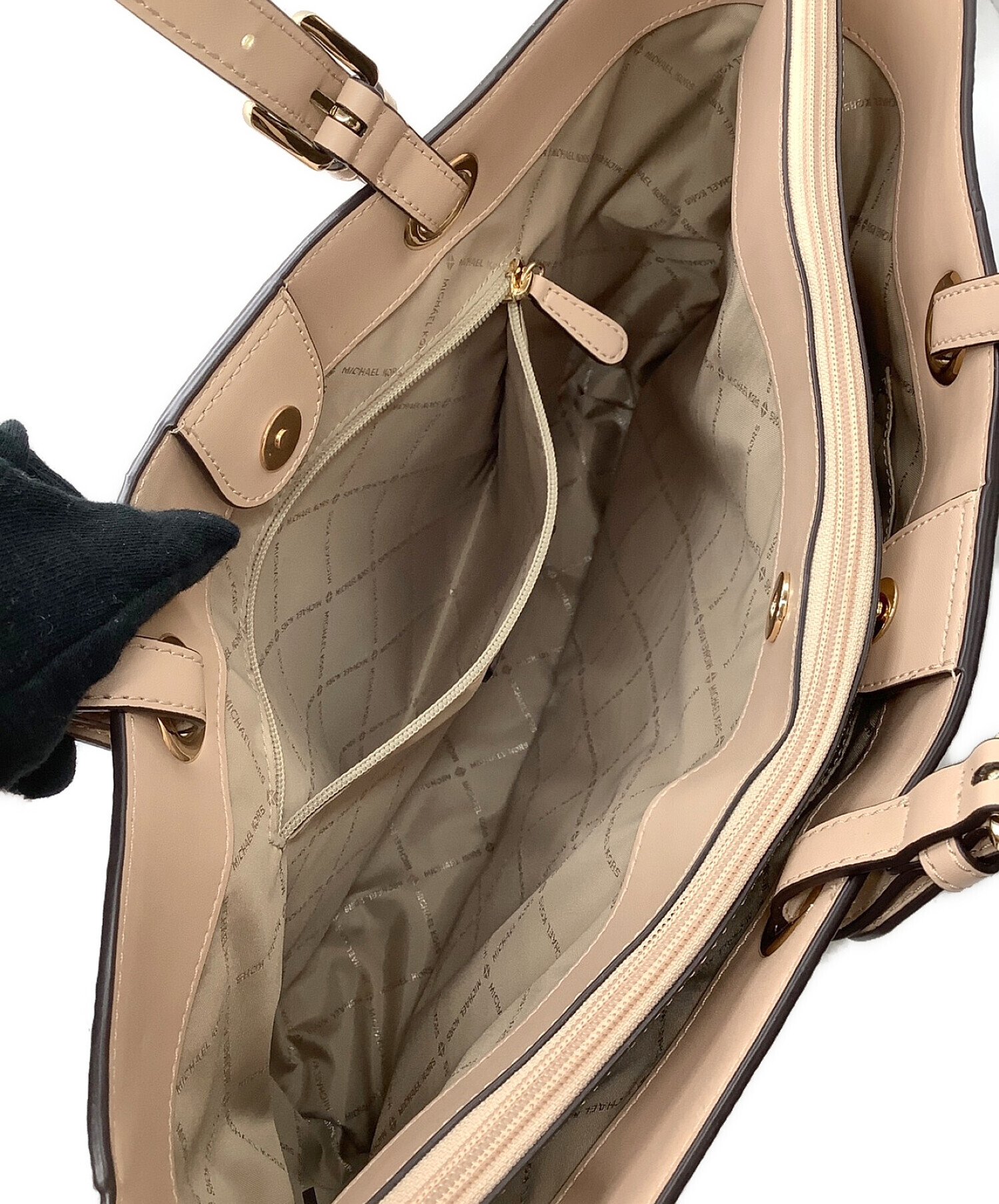 中古・古着通販】MICHAEL KORS (マイケルコース) トートバッグ