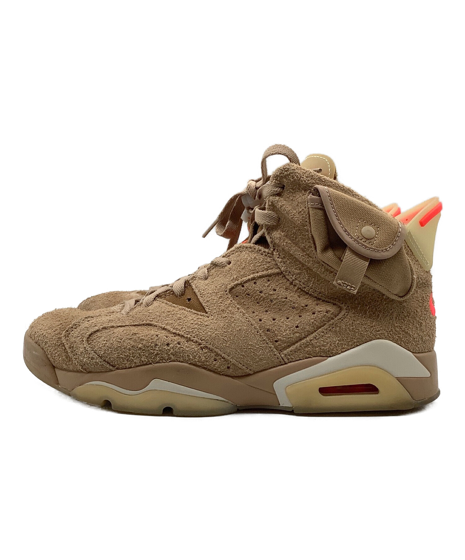 中古・古着通販】NIKE (ナイキ) Travis Scott (トラヴィス スコット 