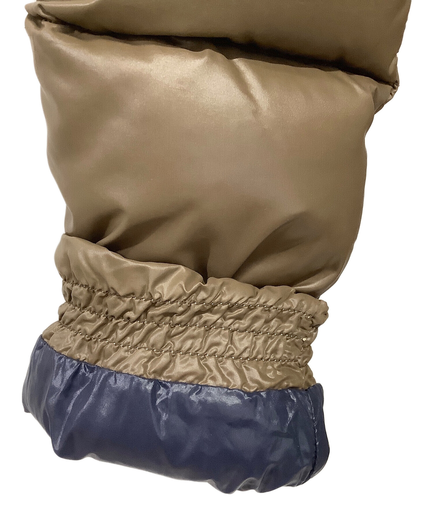 中古・古着通販】DUVETICA (デュベティカ) Kappa ダウンコート カーキ