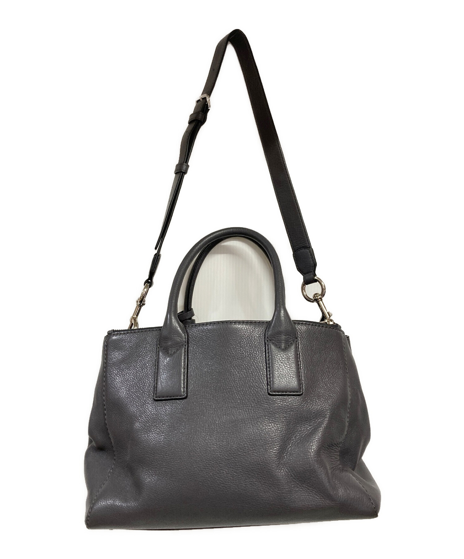 中古・古着通販】MARC JACOBS (マークジェイコブス) 2WAYレザートート 
