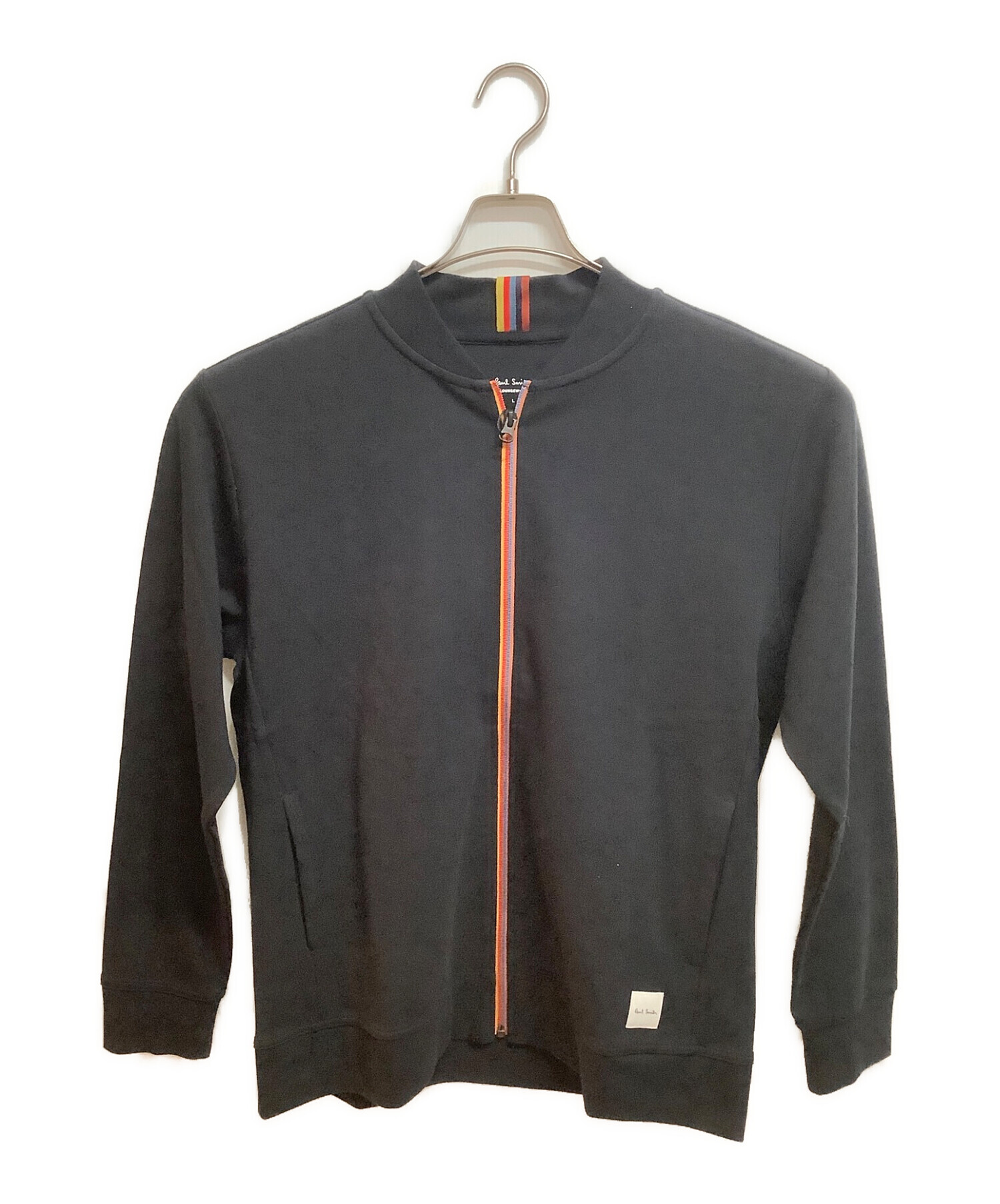 中古・古着通販】PAUL SMITH (ポールスミス) ジップアップ 中古・古着通販】PAUL SMITH (ポールスミス) ジップアップ