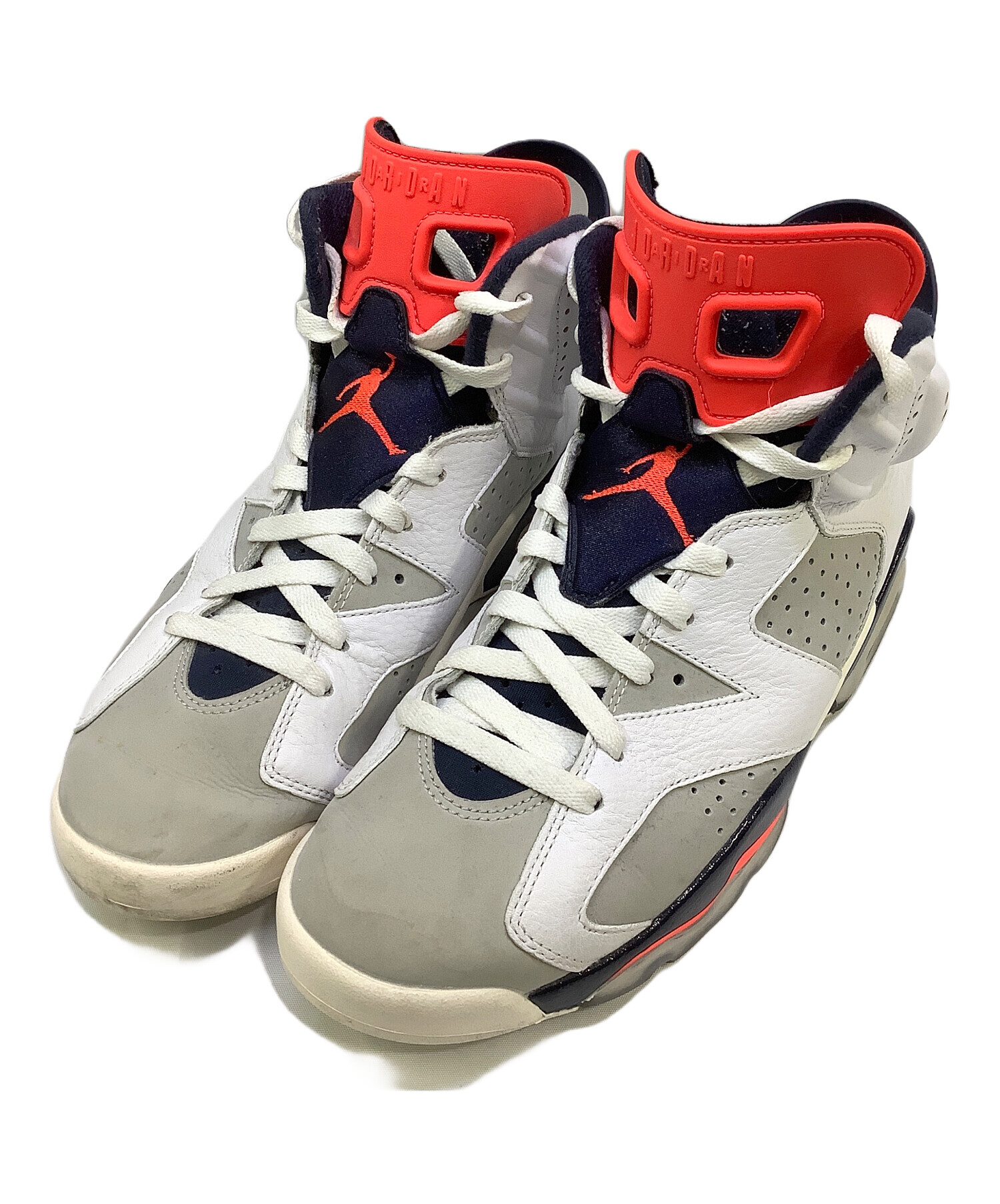 中古・古着通販】NIKE (ナイキ) Air Jordan 6 Retro 