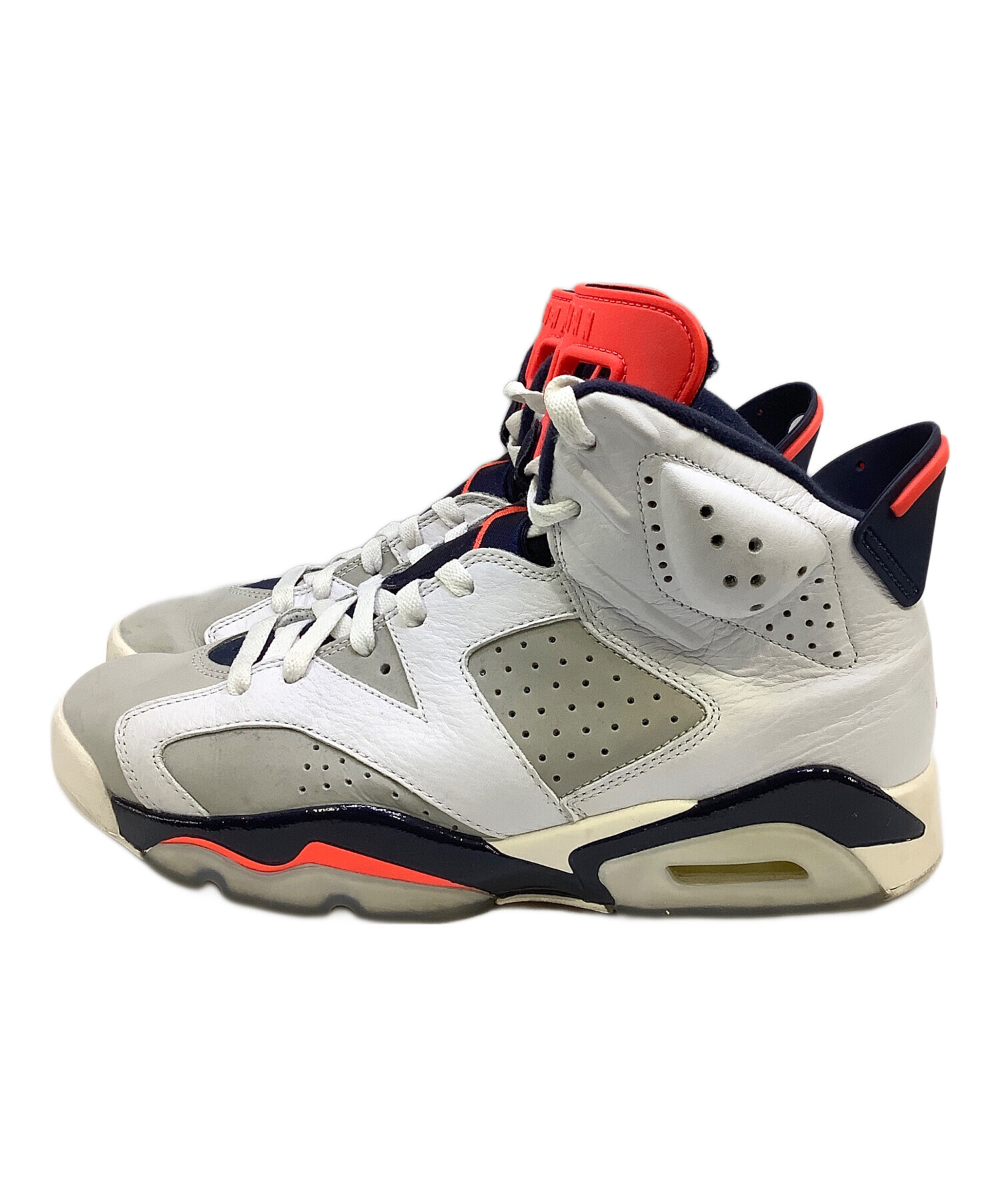 中古・古着通販】NIKE (ナイキ) Air Jordan 6 Retro 