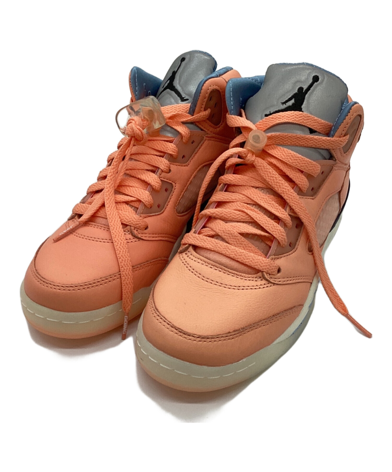 中古・古着通販】NIKE (ナイキ) スニーカー ピンク サイズ:24 