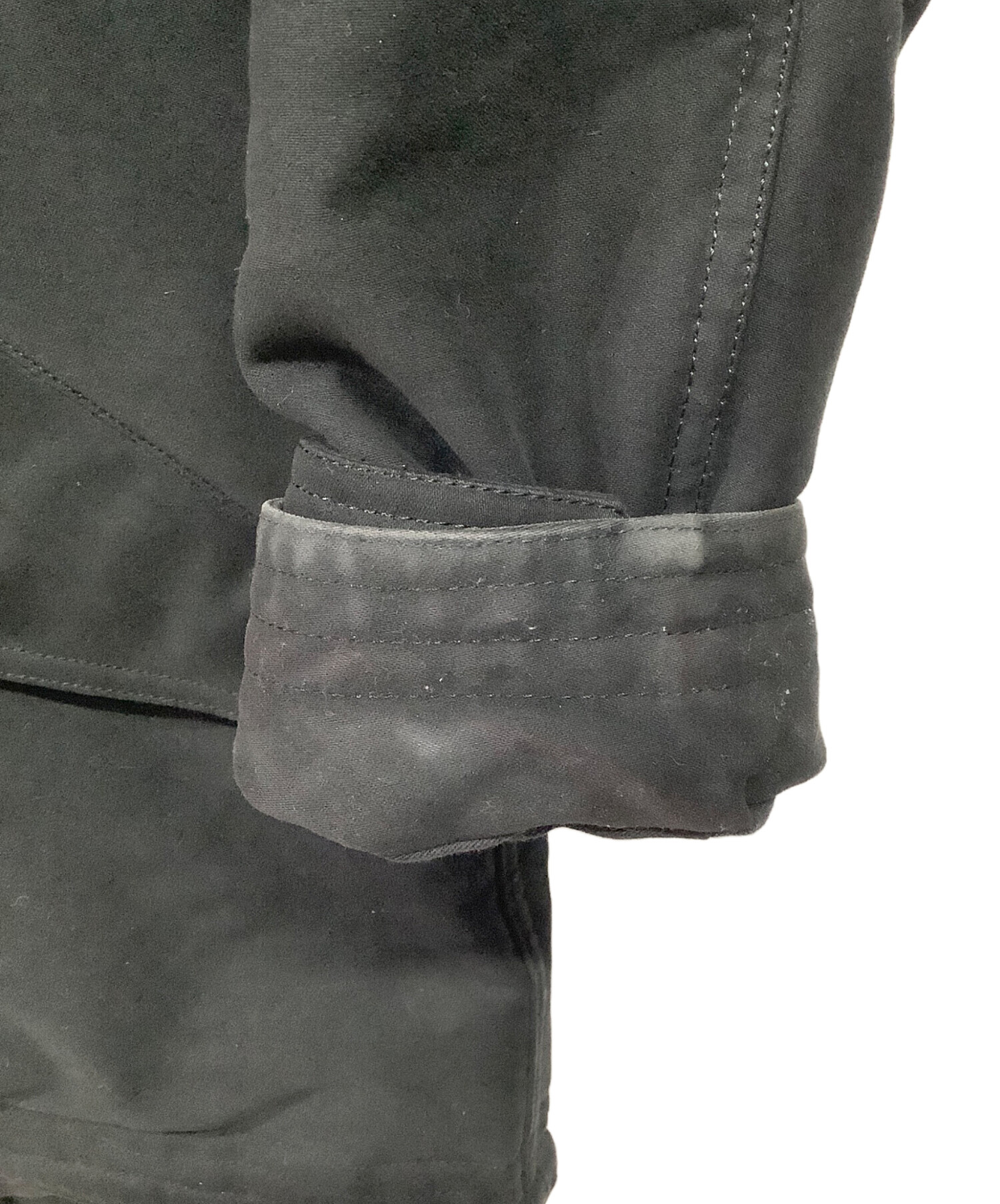 中古・古着通販】REVERBERATE (リバーバレイト) フーデッドコート