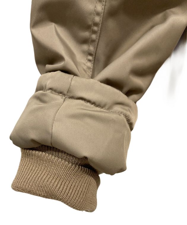 中古・古着通販】nonnative (ノンネイティブ) TROOPER HOODED BOA COAT