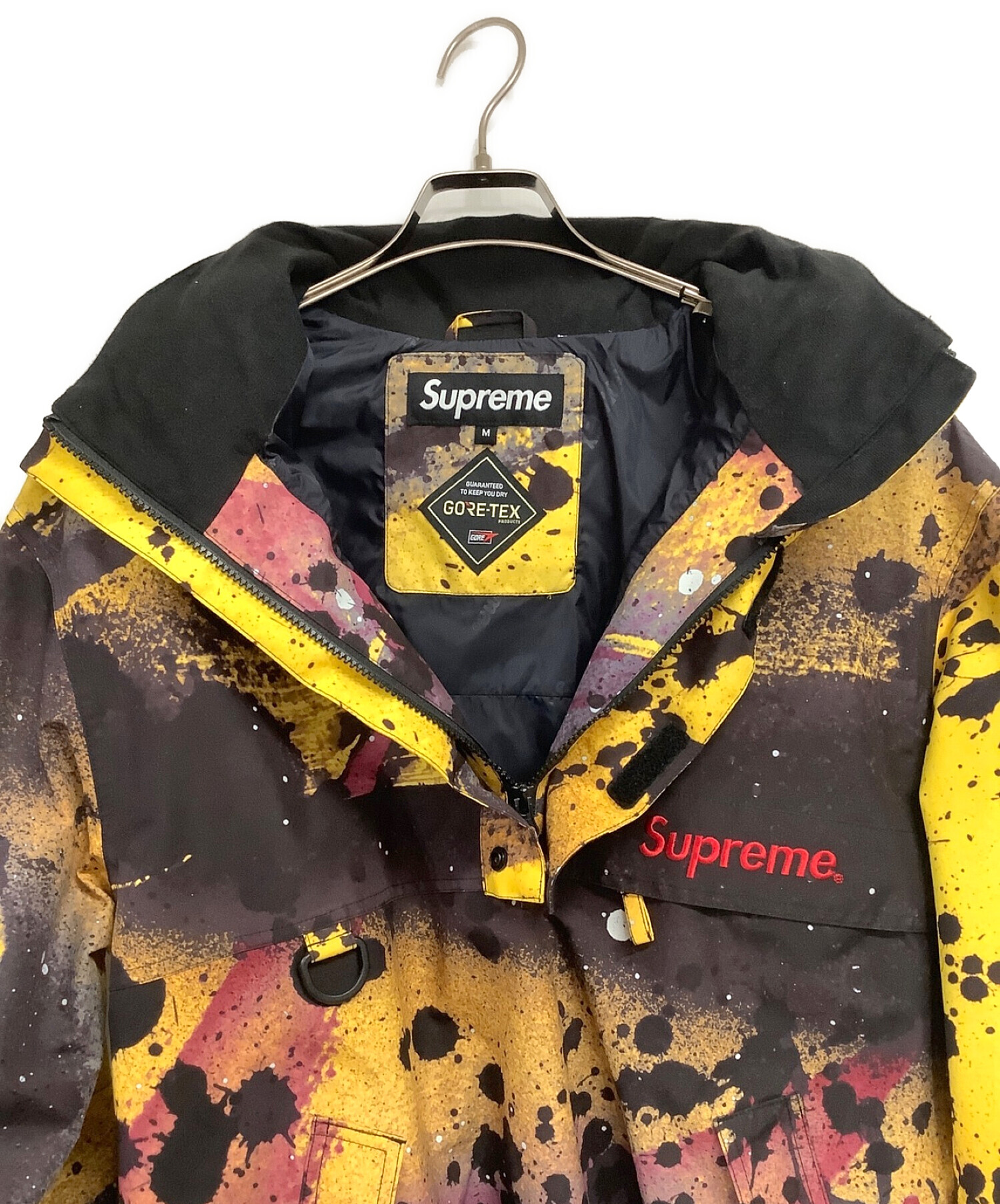 中古・古着通販】SUPREME (シュプリーム) アノラックパーカー