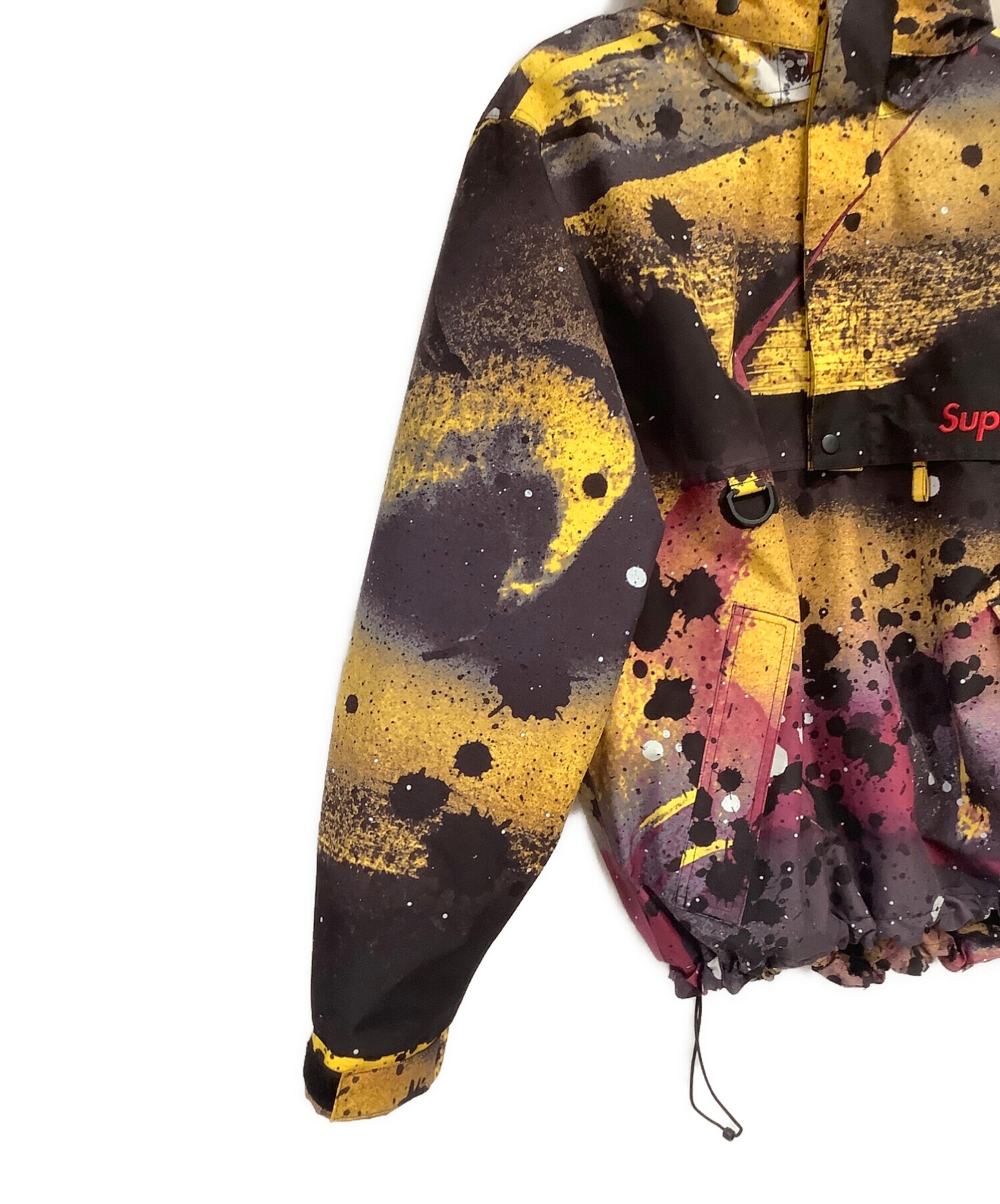 中古・古着通販】SUPREME (シュプリーム) アノラックパーカー/Anorak