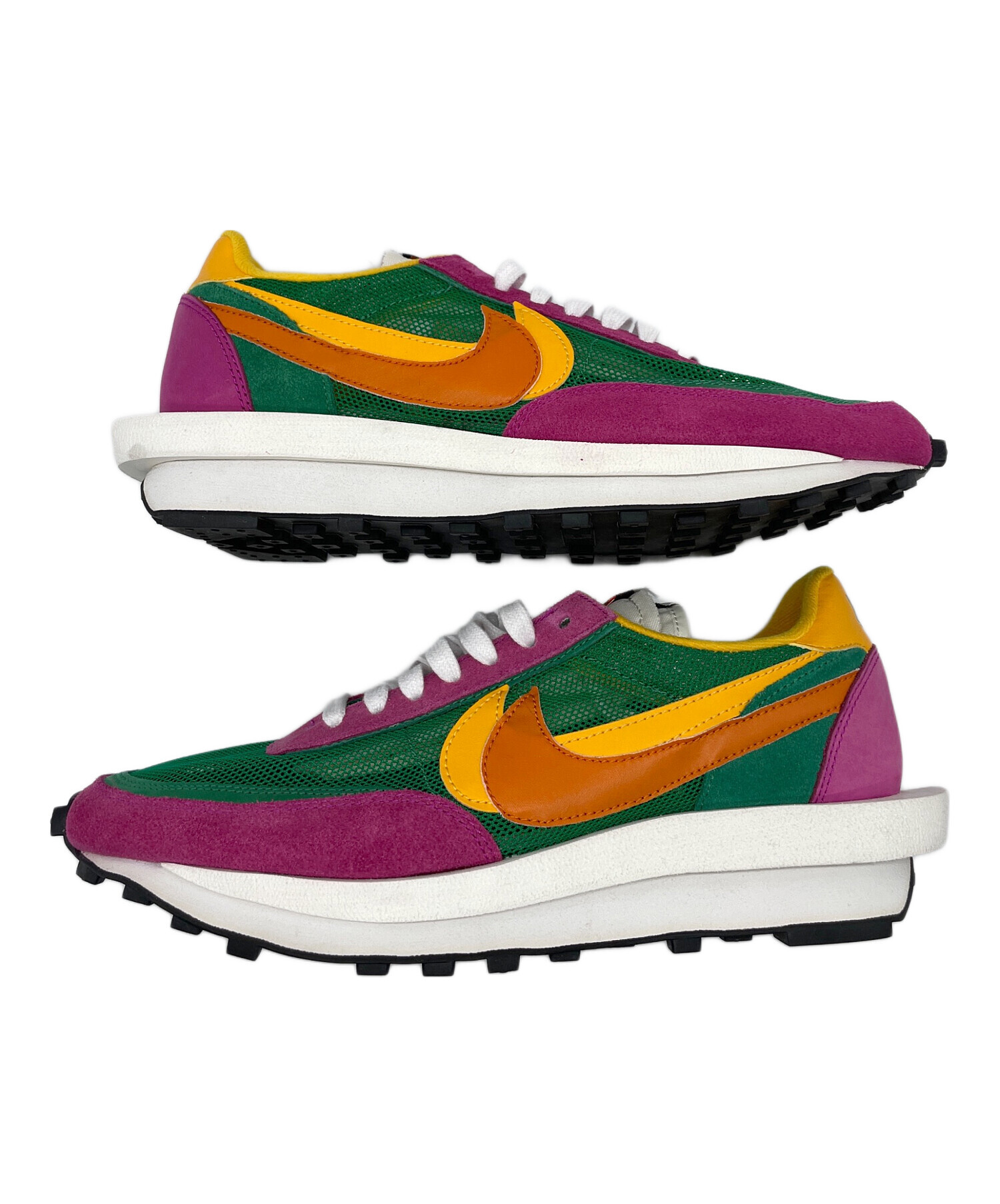 中古・古着通販】NIKE (ナイキ) sacai (サカイ) スニーカー マルチ