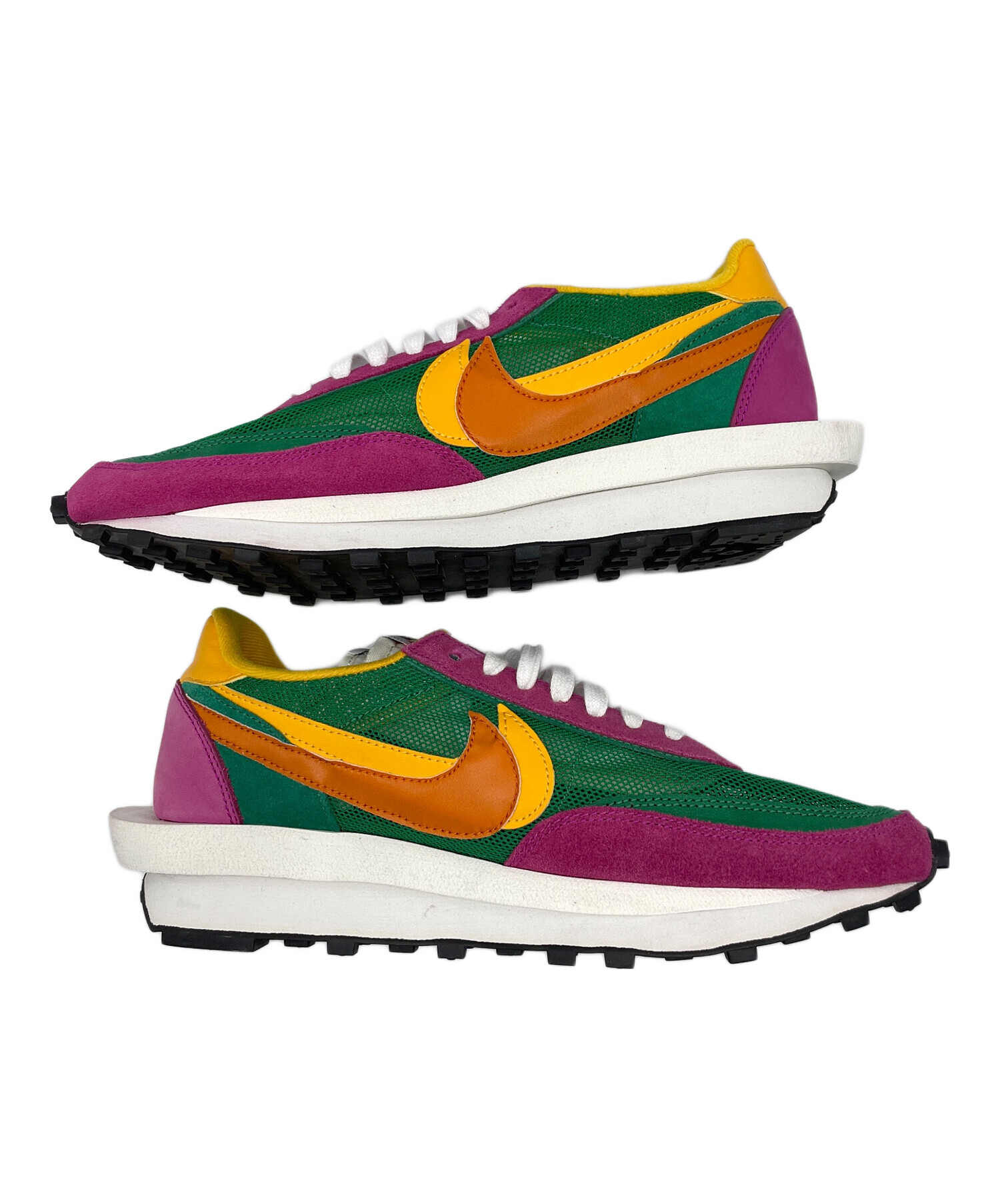 sacai サカイ スニーカー レディース 【古着】【中古】 中古・古着通販】NIKE (ナイキ) sacai (サカイ) スニーカー マルチ