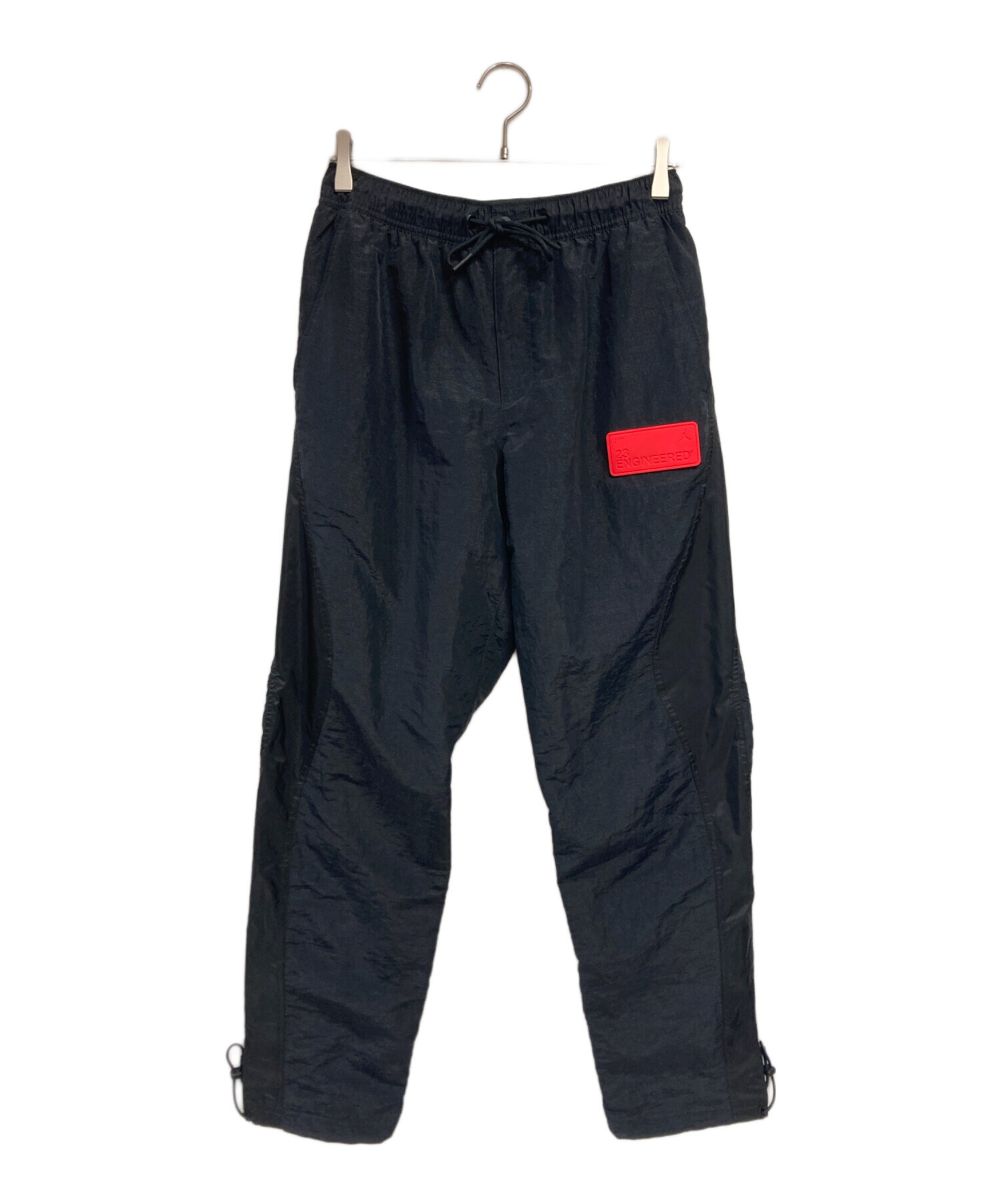 早いもの勝ち！ NIKE ジョーダン ナイロンパンツ ブラック Mサイズ