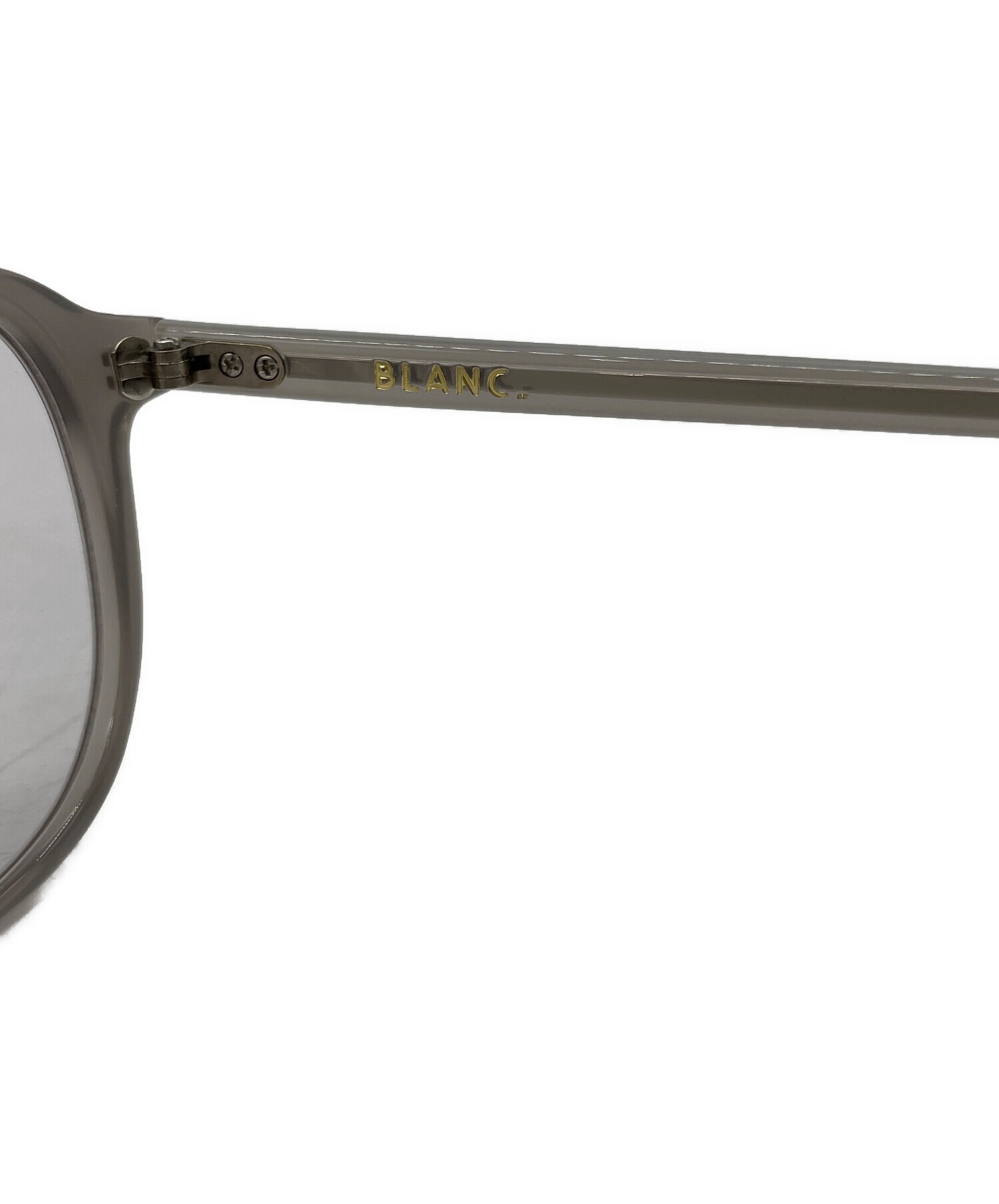 中古・古着通販】BLANC (ブラン) BLANC B0032-mt RHI／サングラス