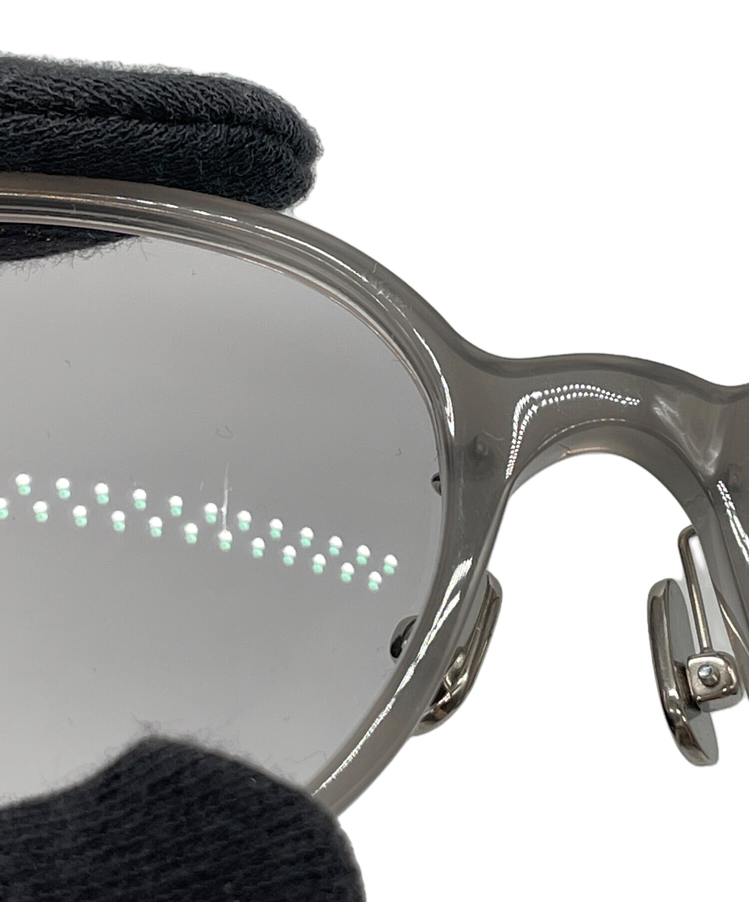 中古・古着通販】BLANC (ブラン) BLANC B0032-mt RHI／サングラス