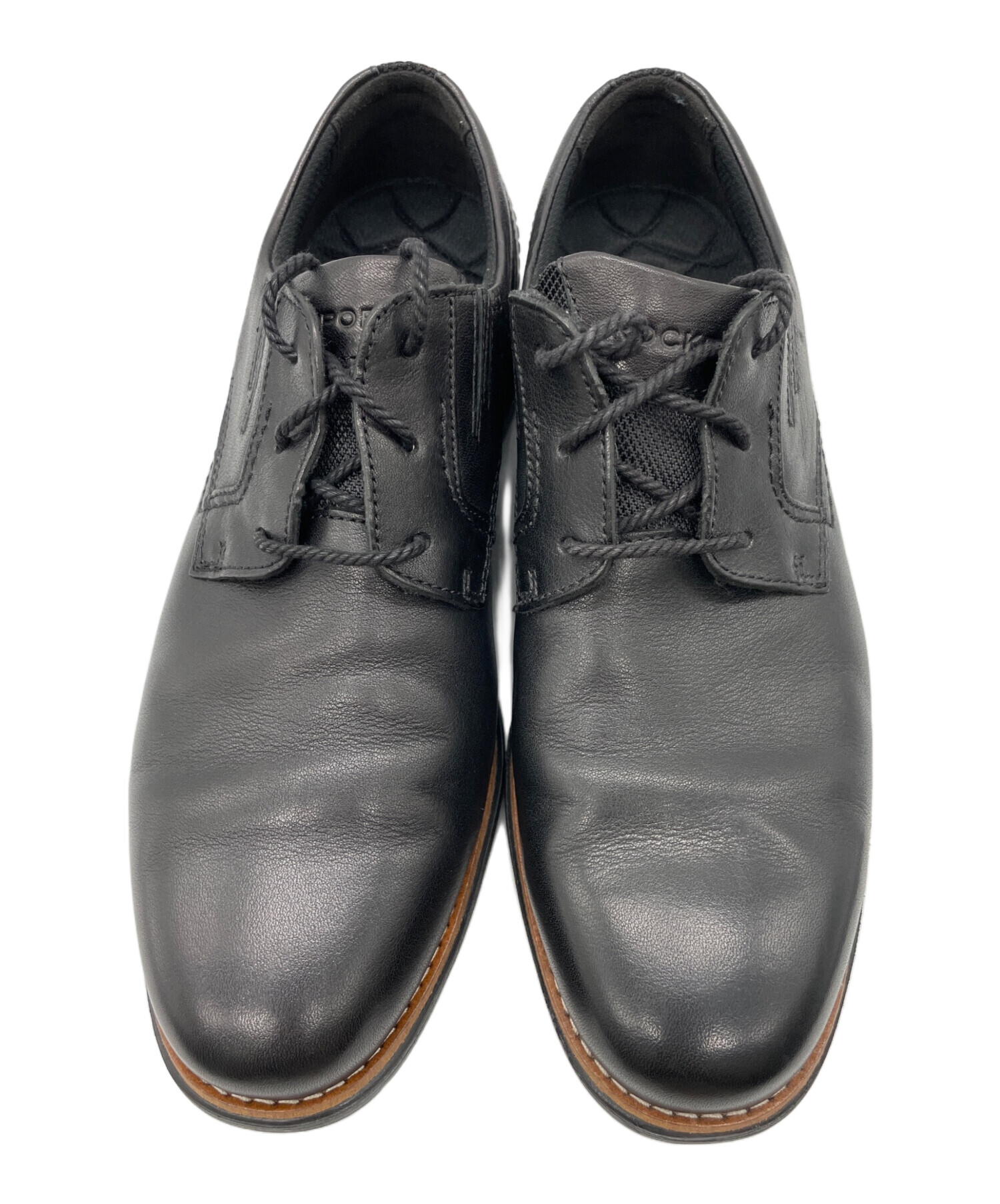 中古・古着通販】ROCKPORT (ロックポート) プレーントゥシューズ