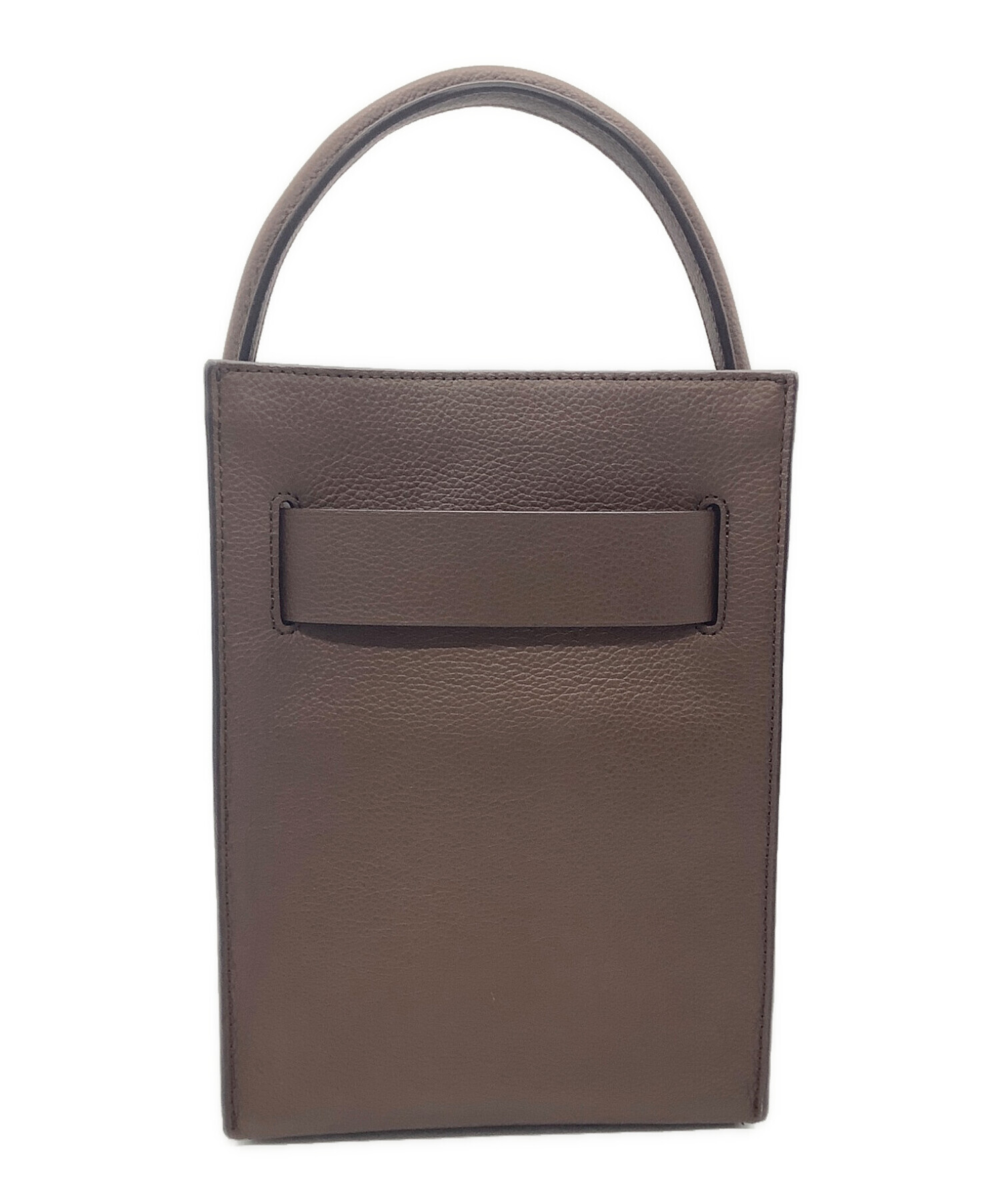 中古・古着通販】ORSETTO (オルセット) ハンドバッグ ブラウン