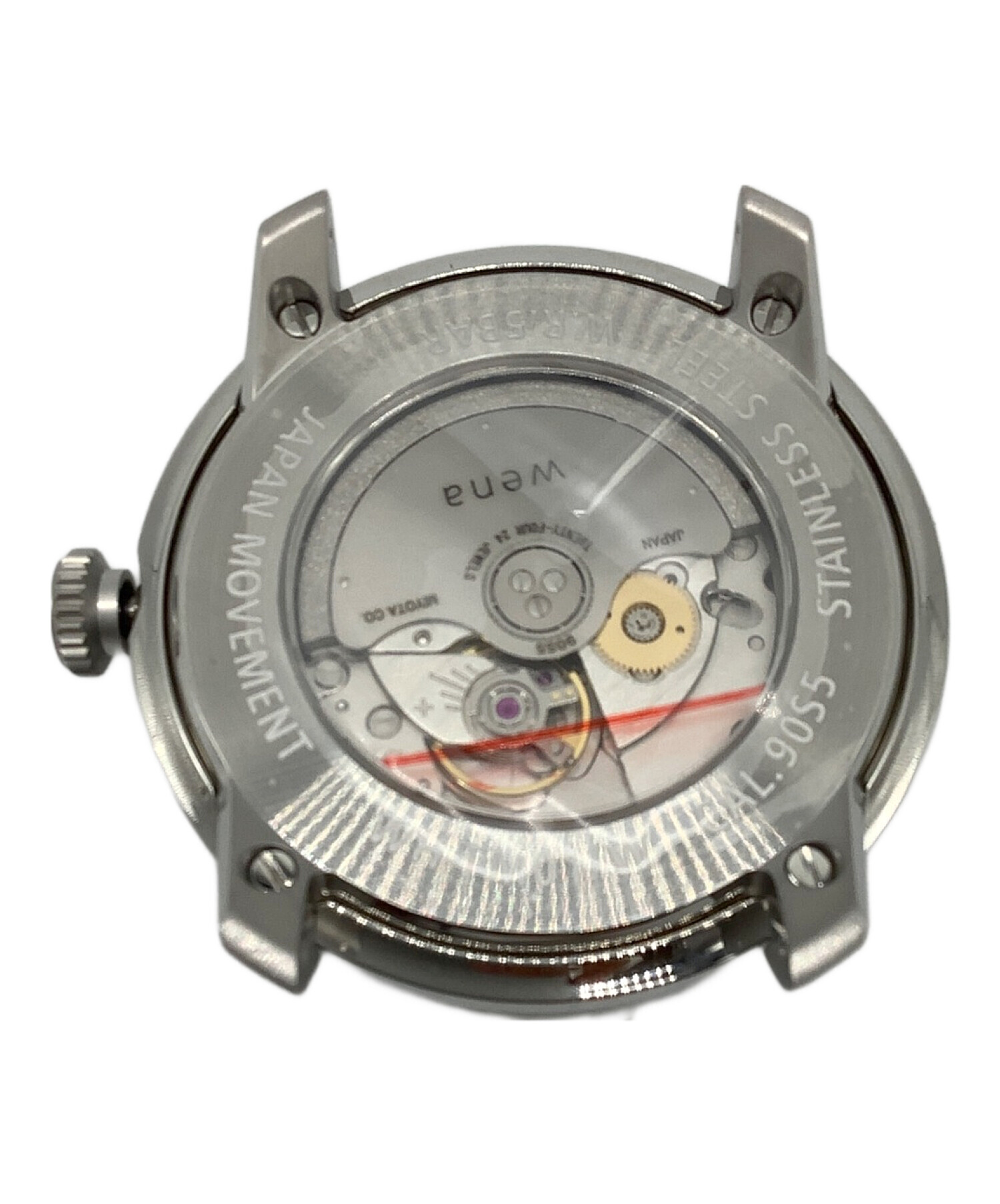 中古・古着通販】wena (ウェナ) Three Hands Mechanical White Head