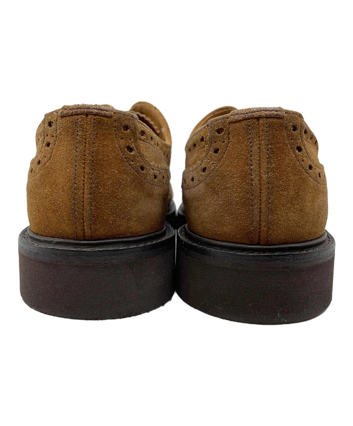 中古・古着通販】Tricker's (トリッカーズ) ウィングチップシューズ