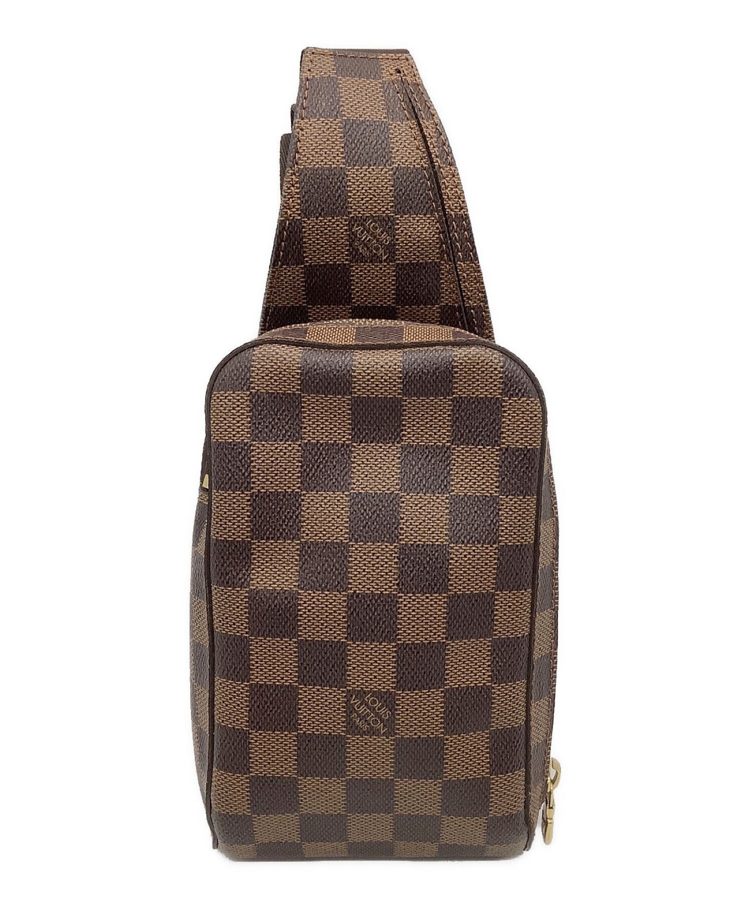 中古・古着通販】LOUIS VUITTON (ルイ ヴィトン) ダミエ ジェロニモス 