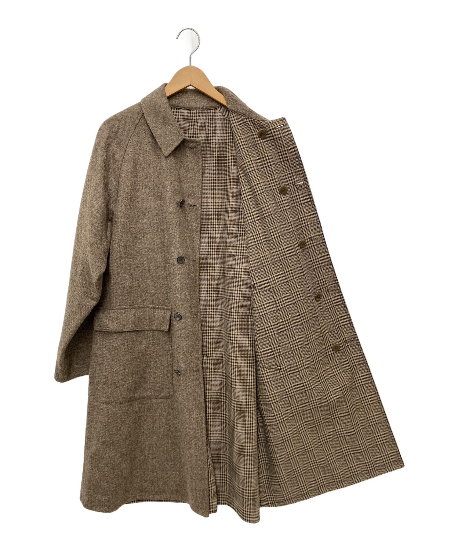 ステンカラーコート スティーブンアラン Steven Alan（スティーブン