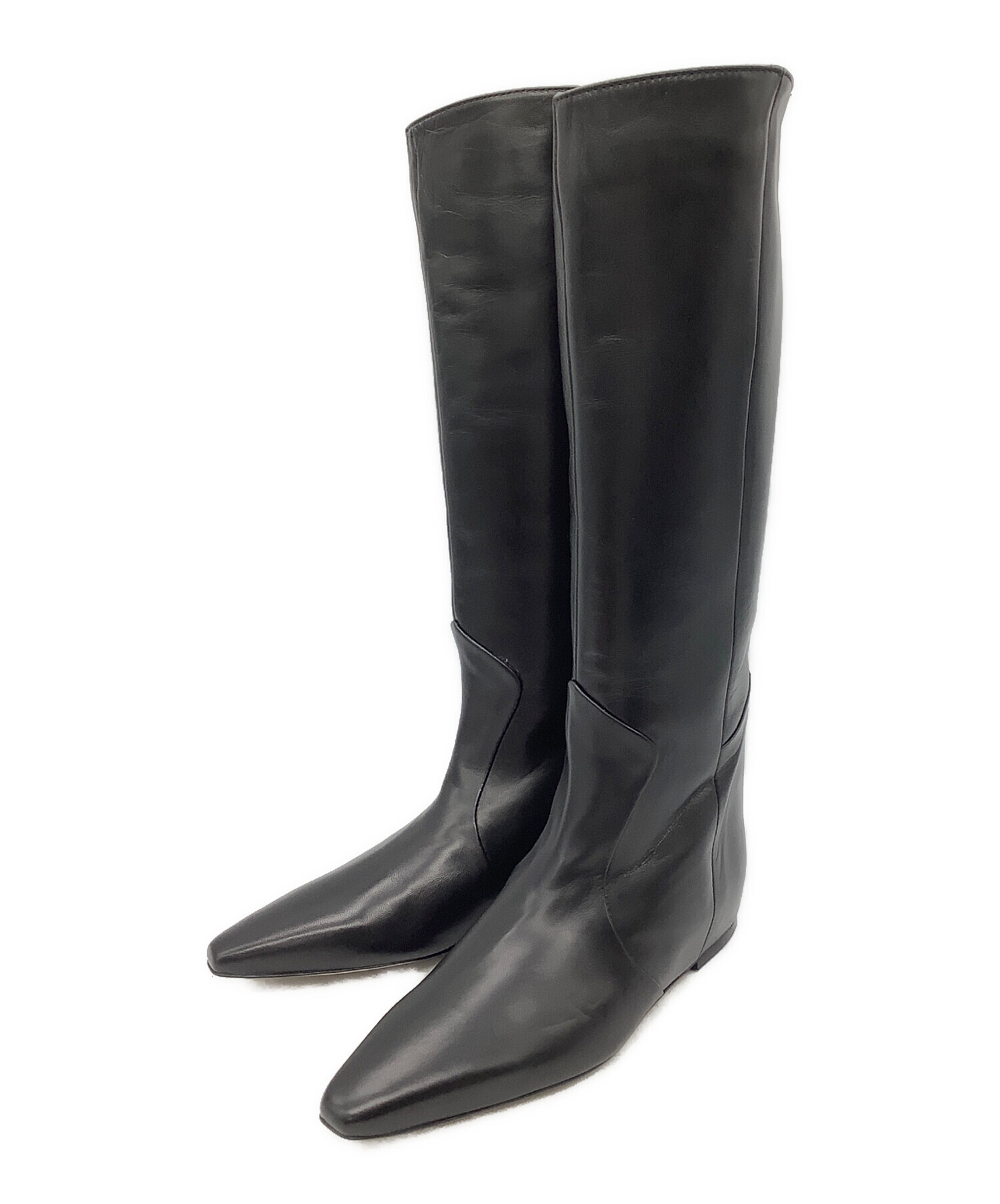 中古・古着通販】CORSO ROMA 9 (コルソローマノーヴェ) ロングブーツ