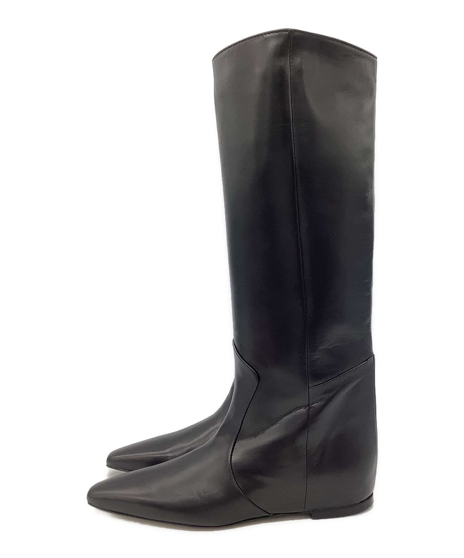 中古・古着通販】CORSO ROMA 9 (コルソローマノーヴェ) ロングブーツ