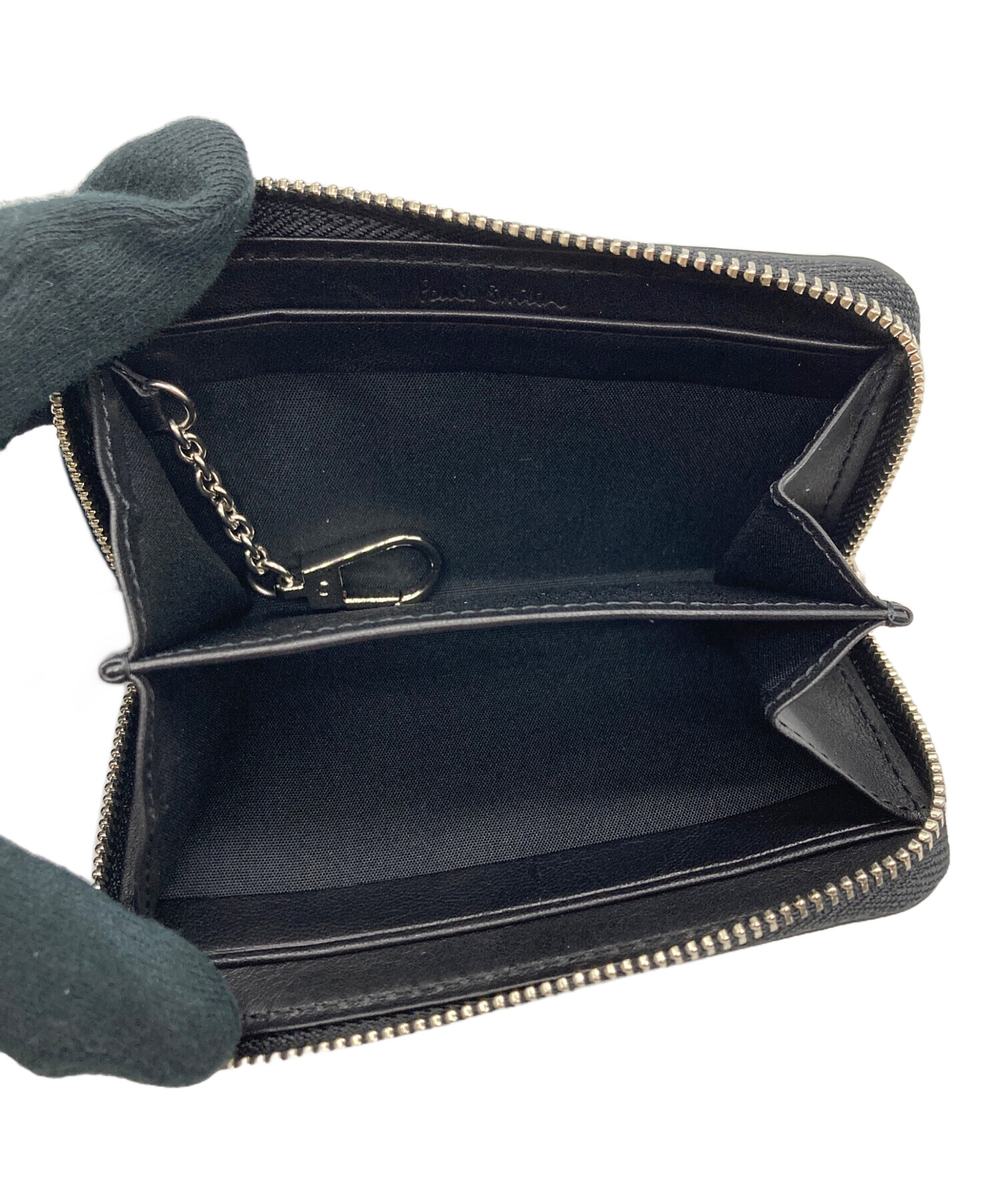 中古・古着通販】Paul Smith (ポールスミス) コインケース ブラック