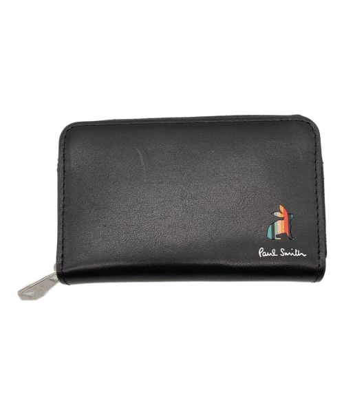 【未使用】Paul Smith ブラックケース 中古・古着通販】Paul Smith (ポールスミス) コインケース ブラック