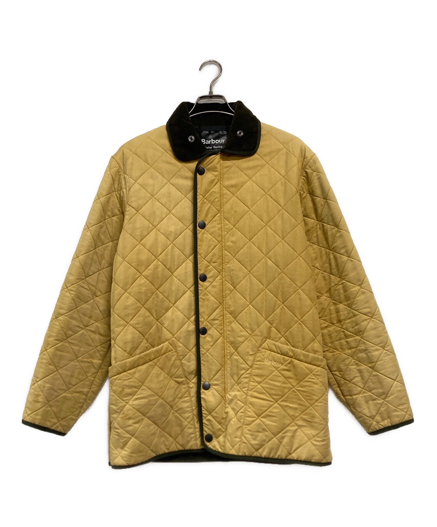 中古・古着通販】Barbour (バブアー) DURACOTTON JKT LONG 
