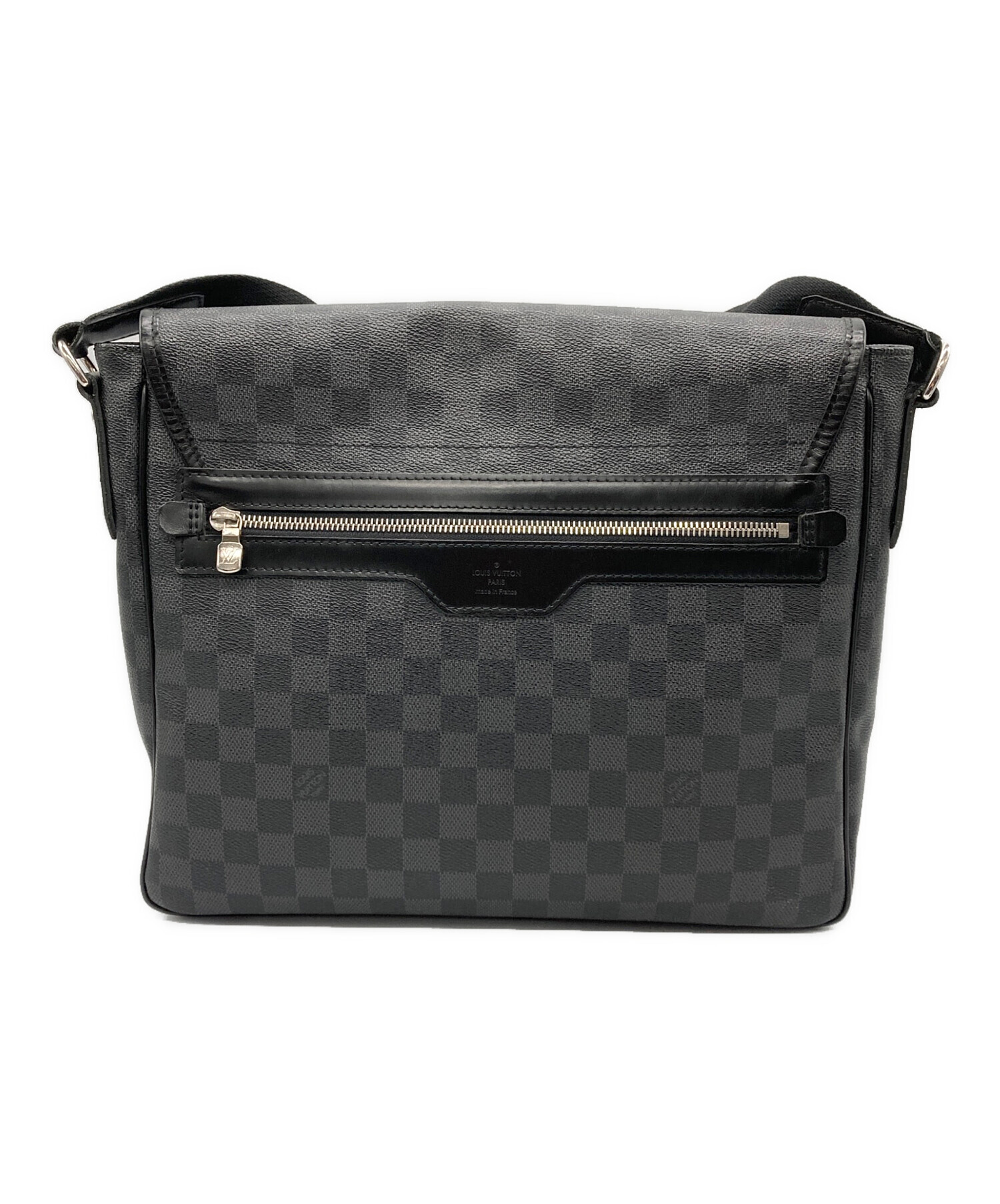 中古・古着通販】LOUIS VUITTON (ルイ ヴィトン) ダミエ グラフィット