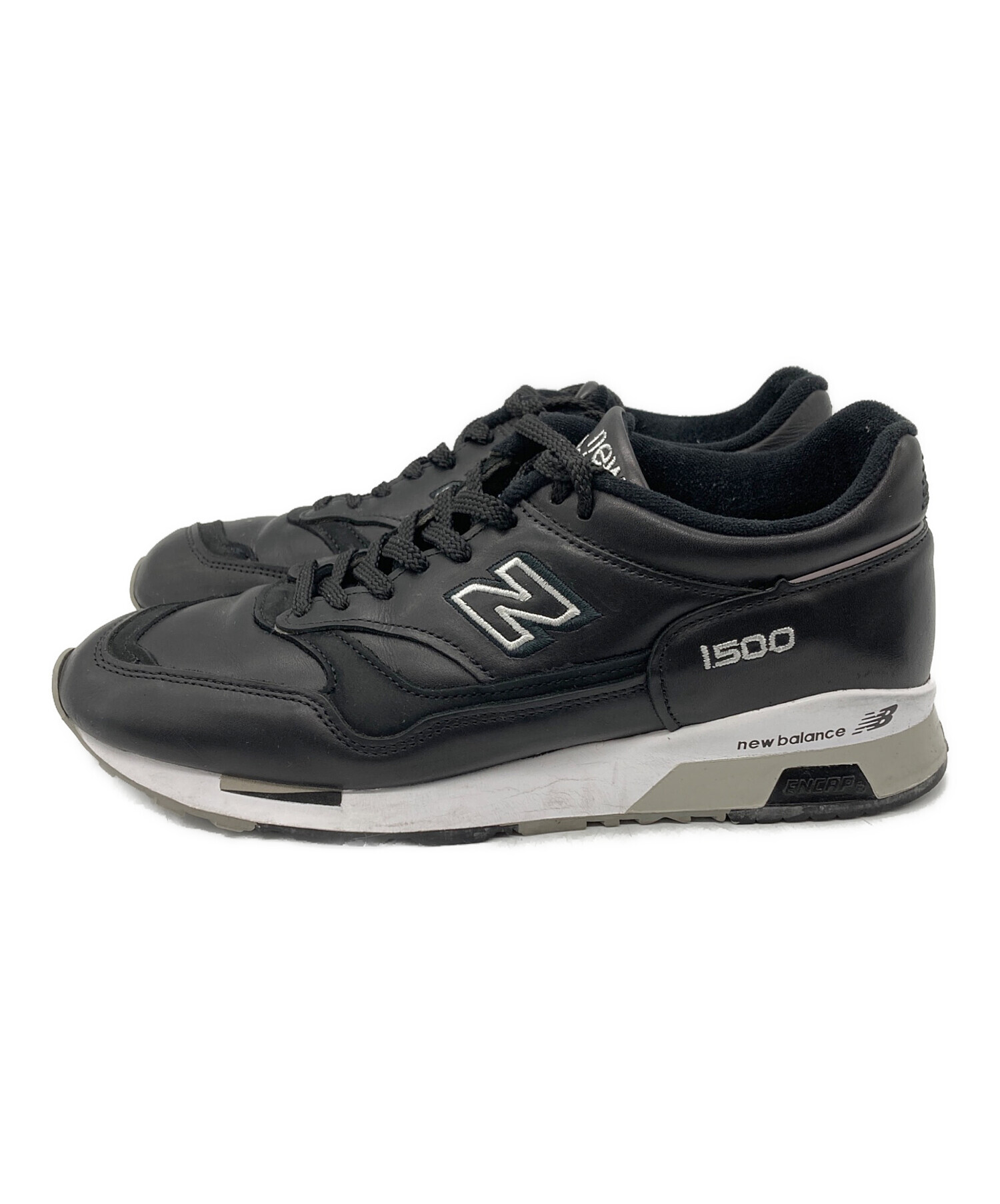 中古・古着通販】NEW BALANCE (ニューバランス) ローカットレザー 